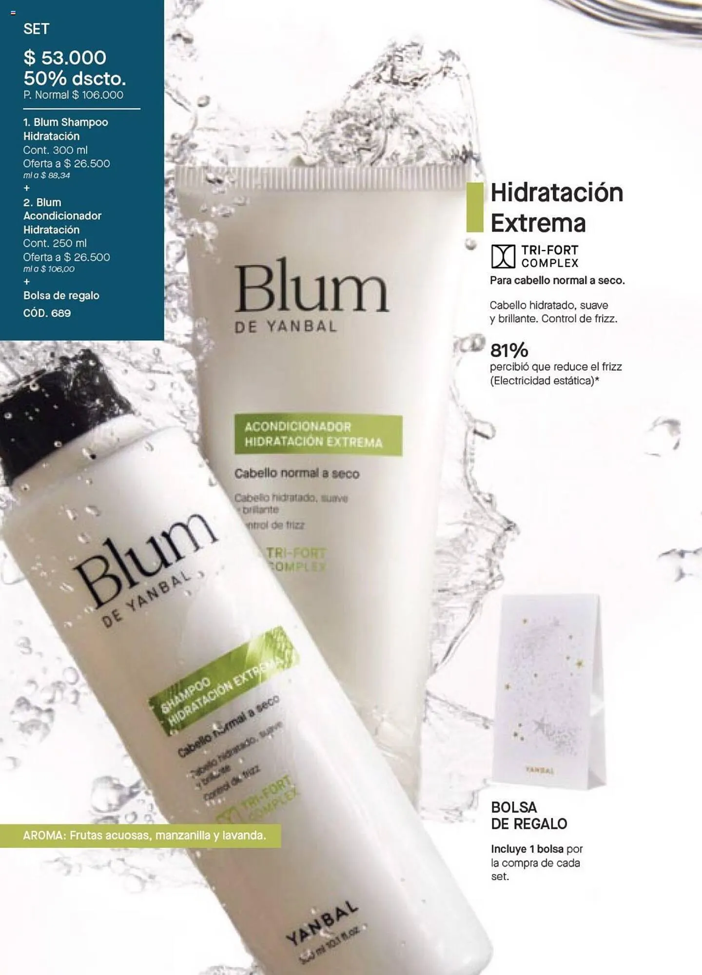 Catalogo de Catálogo Yanbal 4 de noviembre al 1 de diciembre 2023 - Pag 106