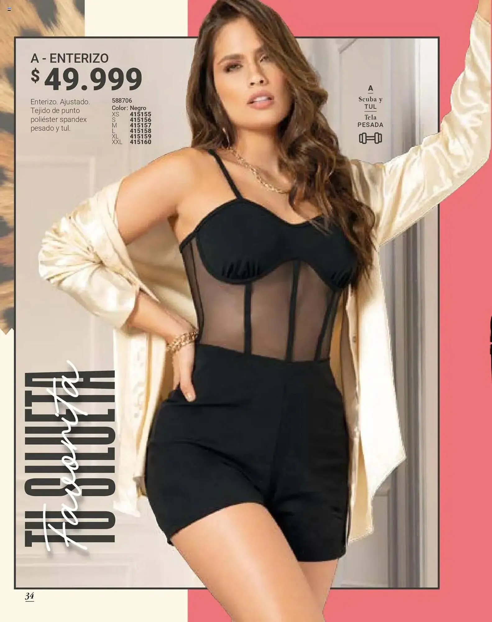 Catalogo de Catálogo Carmel 9 de julio al 1 de septiembre 2025 - Pag 34