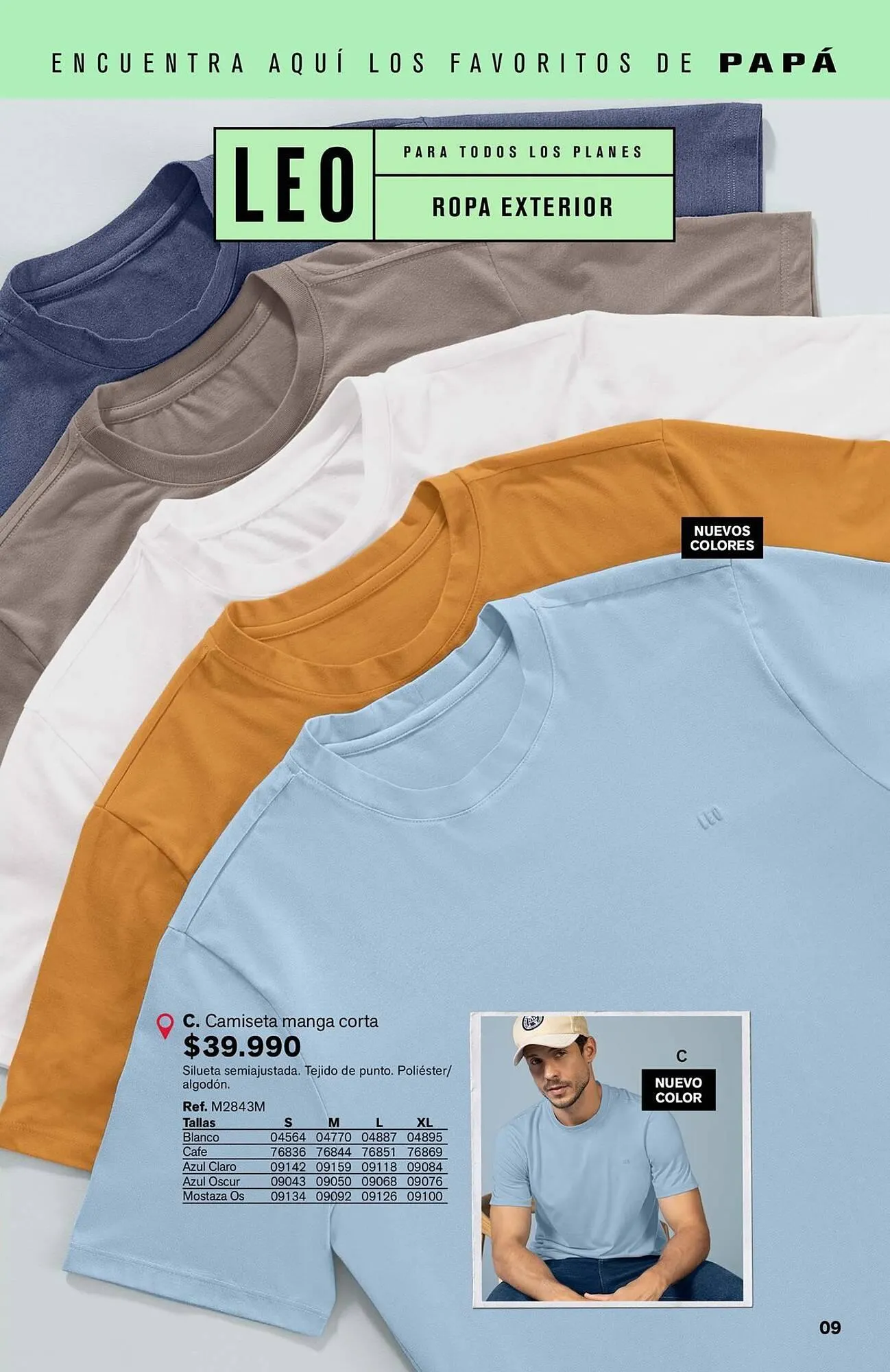 Catalogo de Catálogo Leonisa 15 de mayo al 3 de junio 2026 - Pag 9