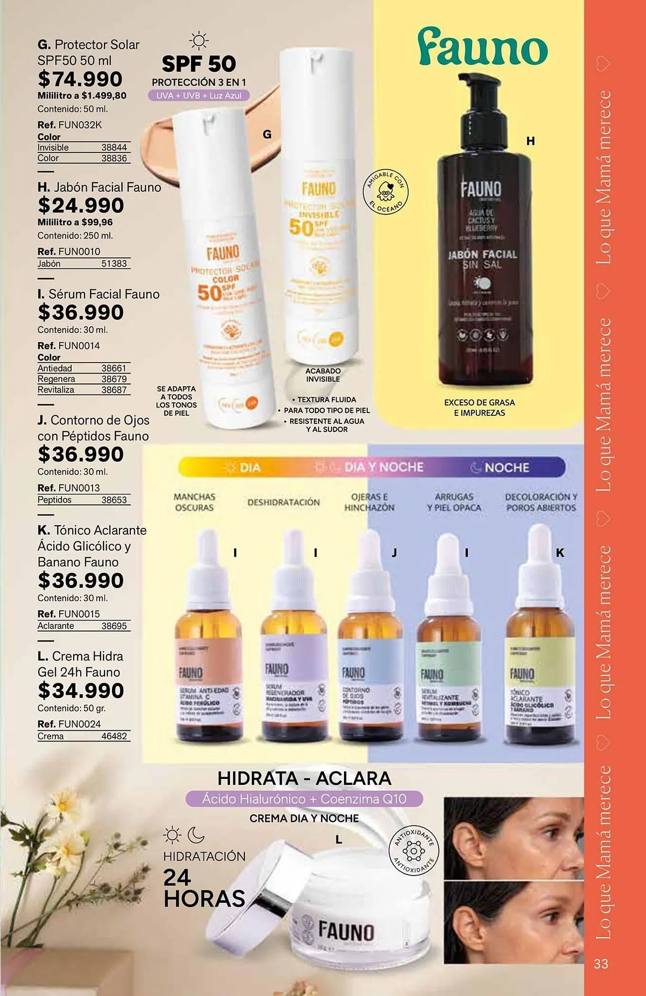 Catalogo de Catálogo Leonisa 11 de abril al 10 de mayo 2026 - Pag 33