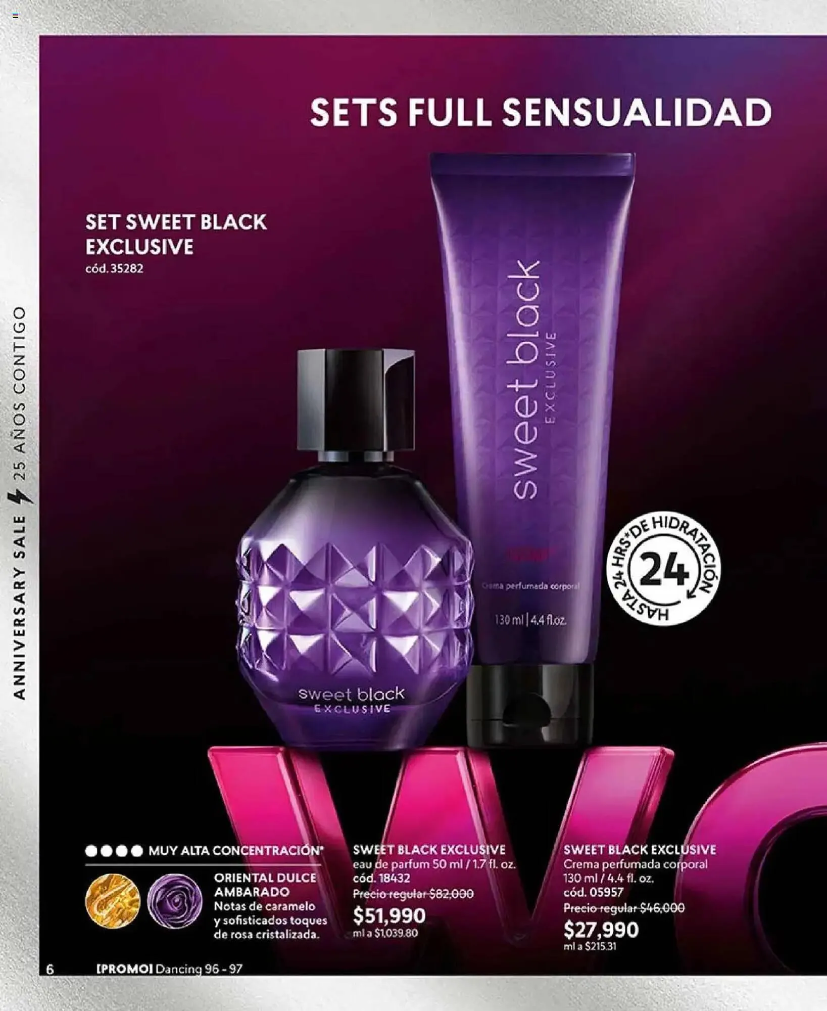 Catalogo de Catálogo Cyzone 16 de junio al 7 de agosto 2025 - Pag 6