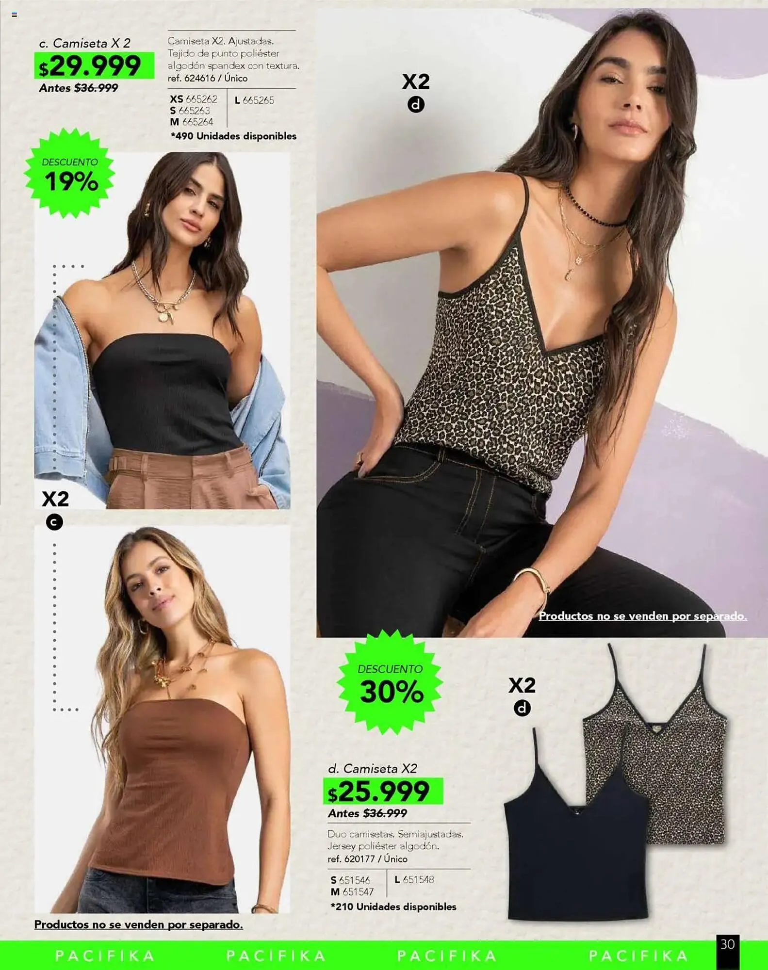 Catalogo de Catálogo Pacífika 10 de septiembre al 1 de noviembre 2025 - Pag 225