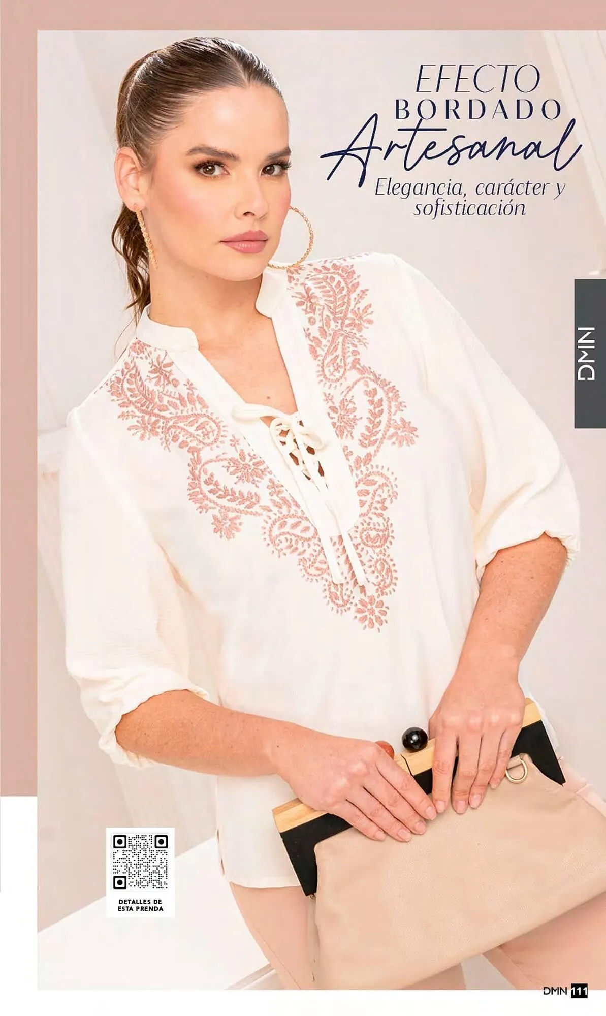 Catalogo de Catálogo Moda Internacional 19 de septiembre al 31 de diciembre 2025 - Pag 111