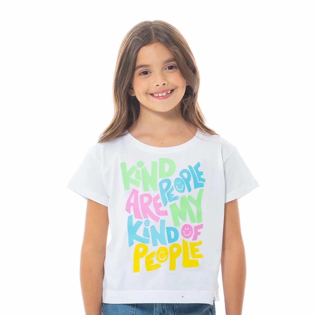GRAPHIC T-SHIRT FOR GIRLS