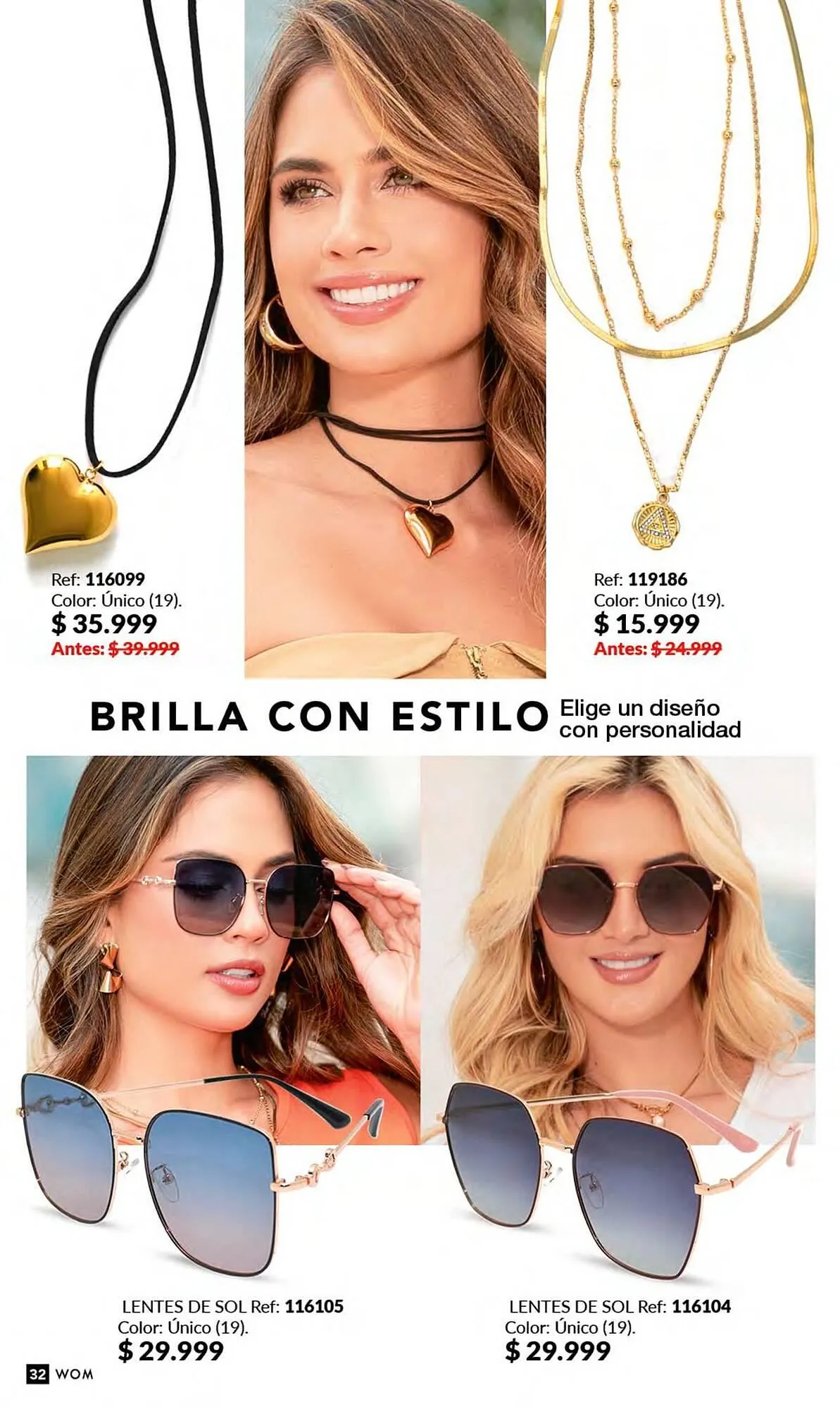 Catalogo de Catálogo Moda Internacional 1 de agosto al 31 de agosto 2025 - Pag 148