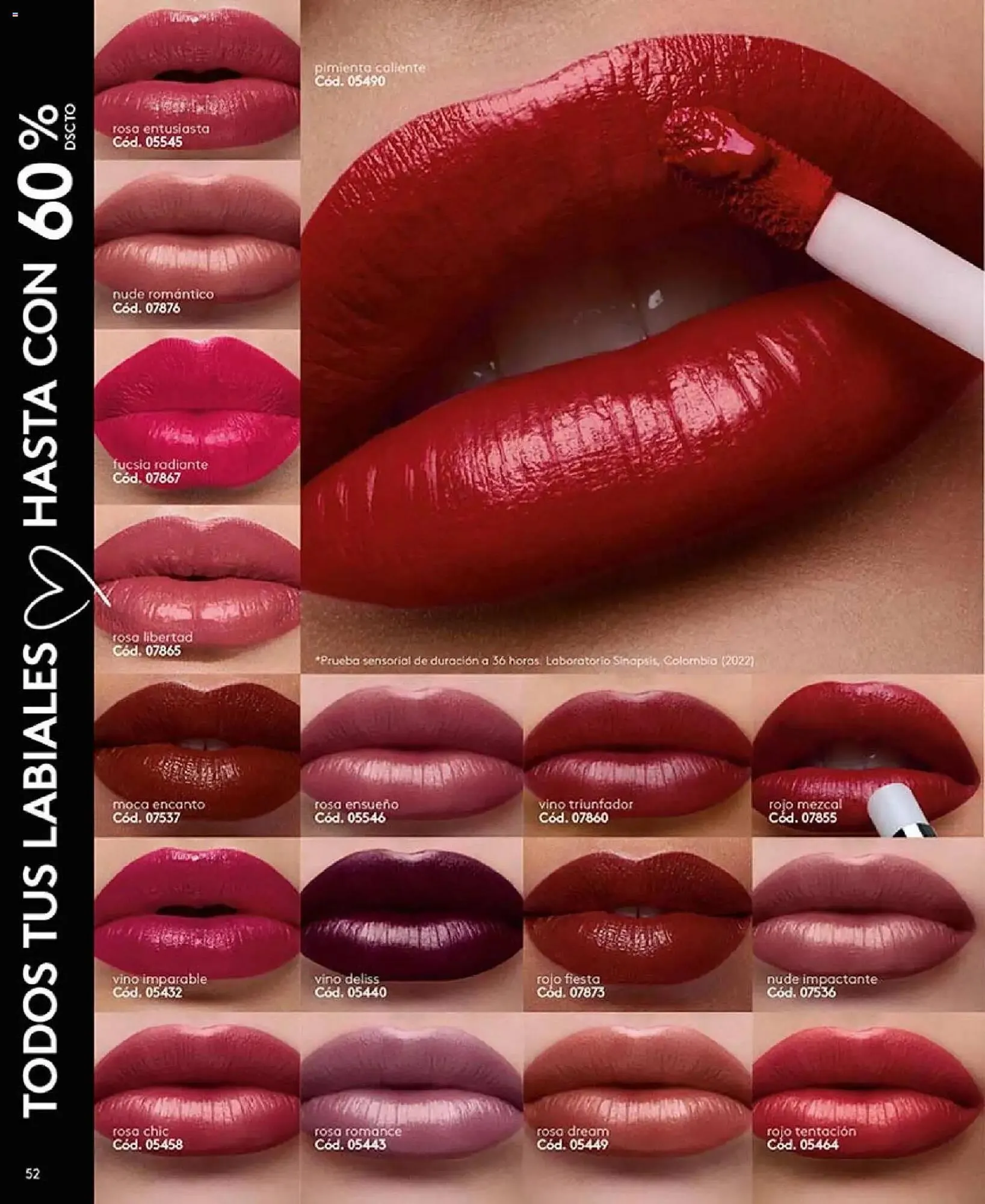 Catalogo de Catálogo Ésika 6 de enero al 16 de febrero 2026 - Pag 49