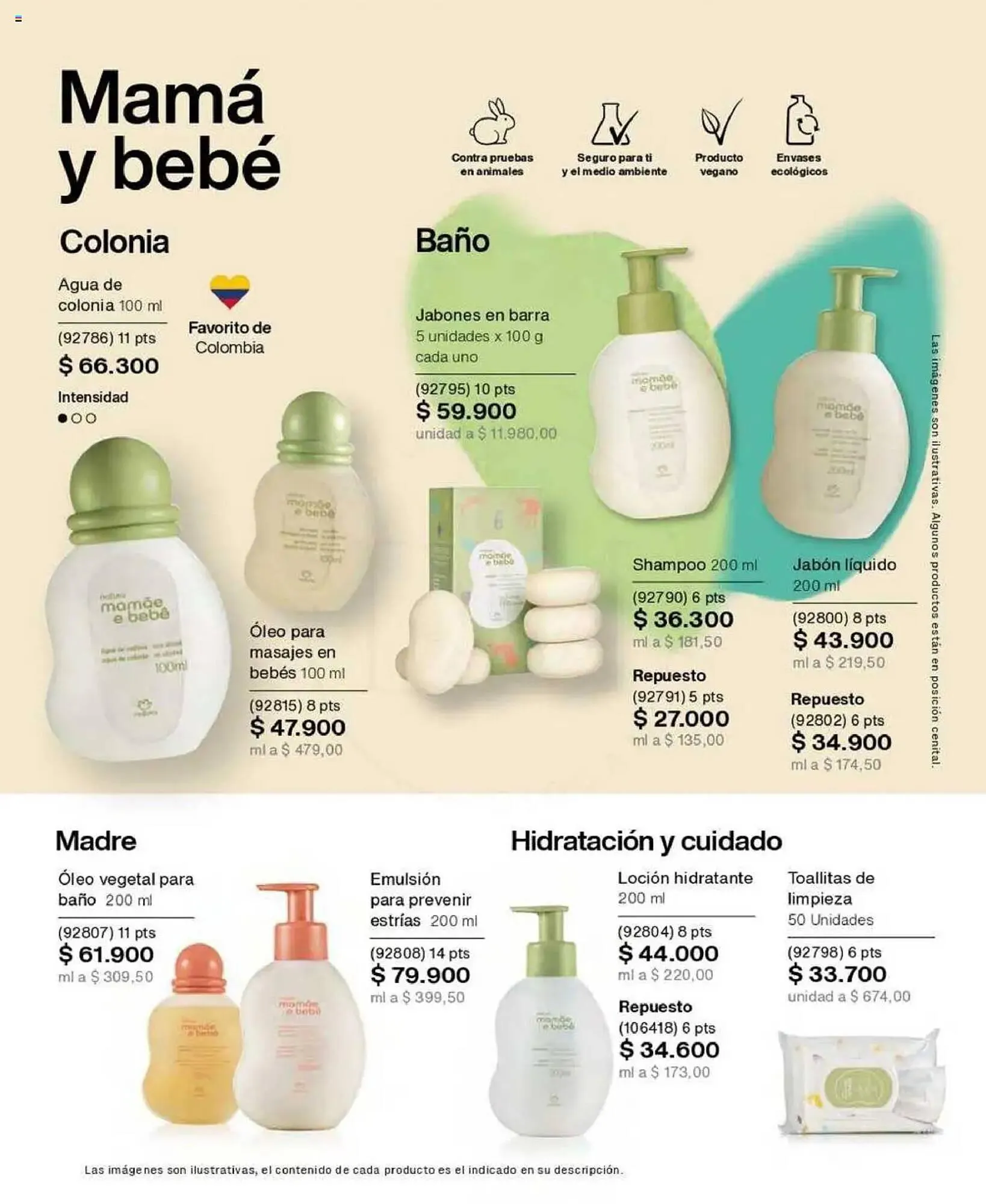 Catalogo de Catálogo Natura 24 de junio al 17 de agosto 2025 - Pag 133