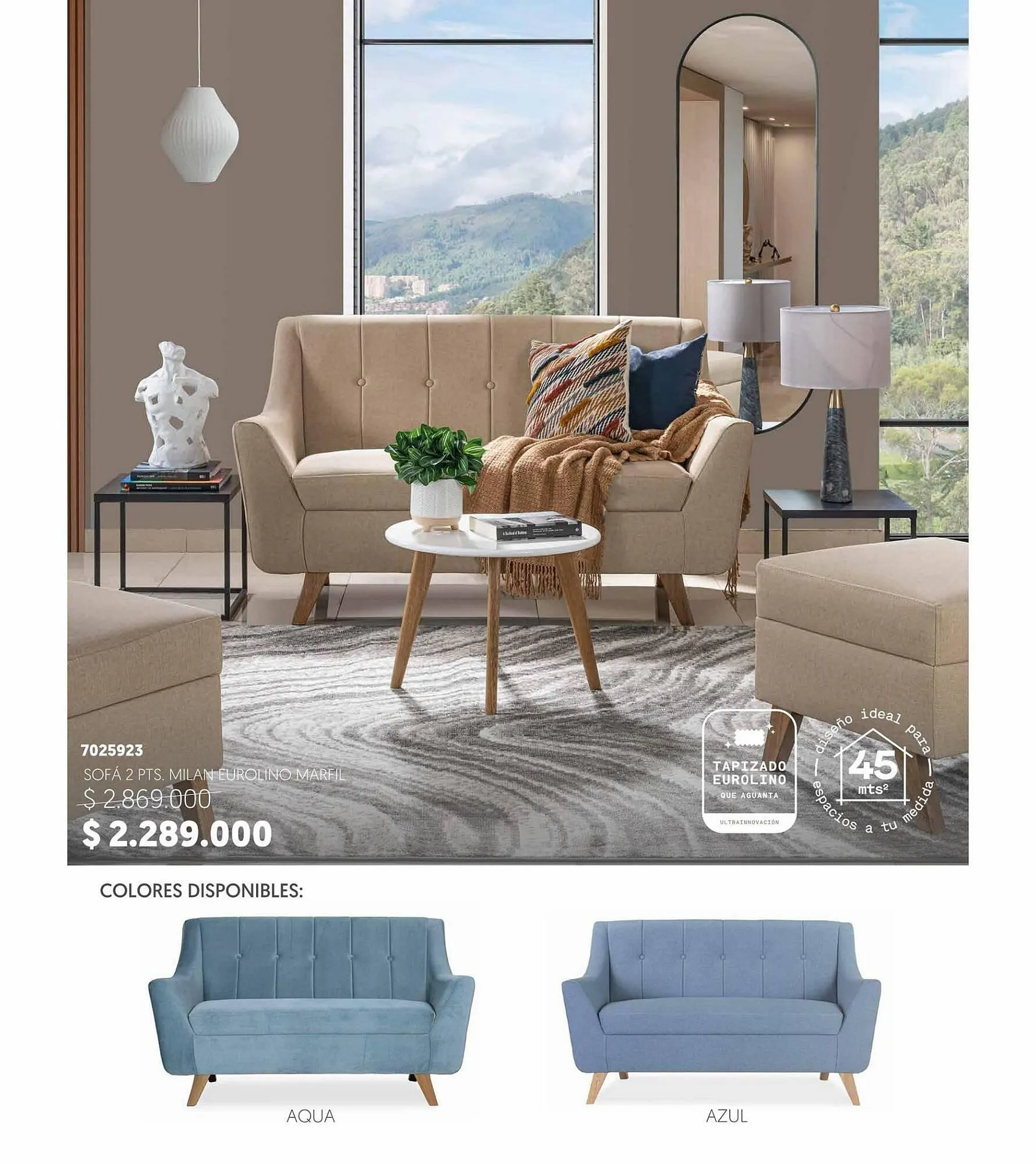 Catalogo de Catálogo Muebles Jamar 13 de septiembre al 31 de diciembre 2023 - Pag 5