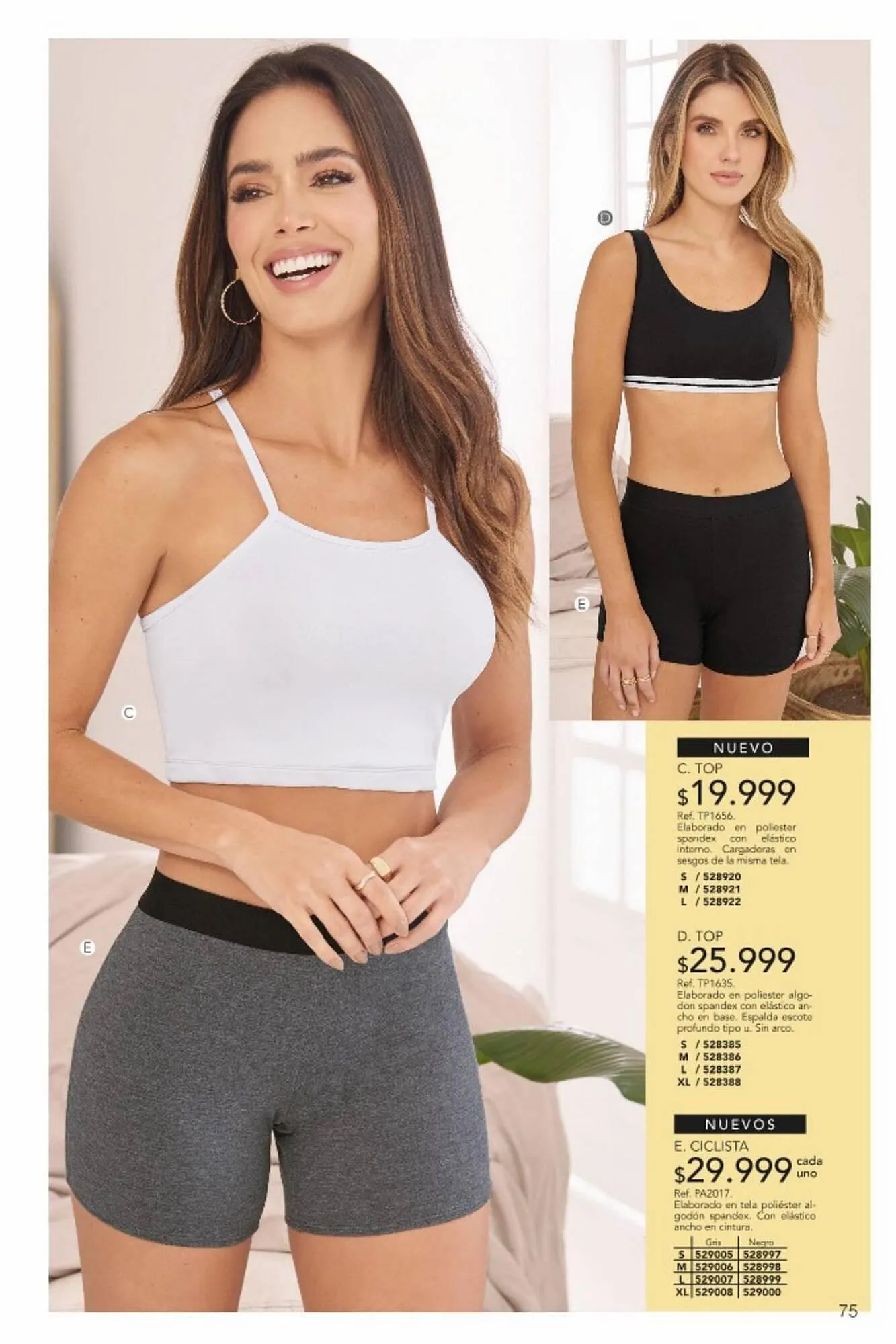 Catalogo de Catálogo LeBon 4 de julio al 31 de agosto 2023 - Pag 77