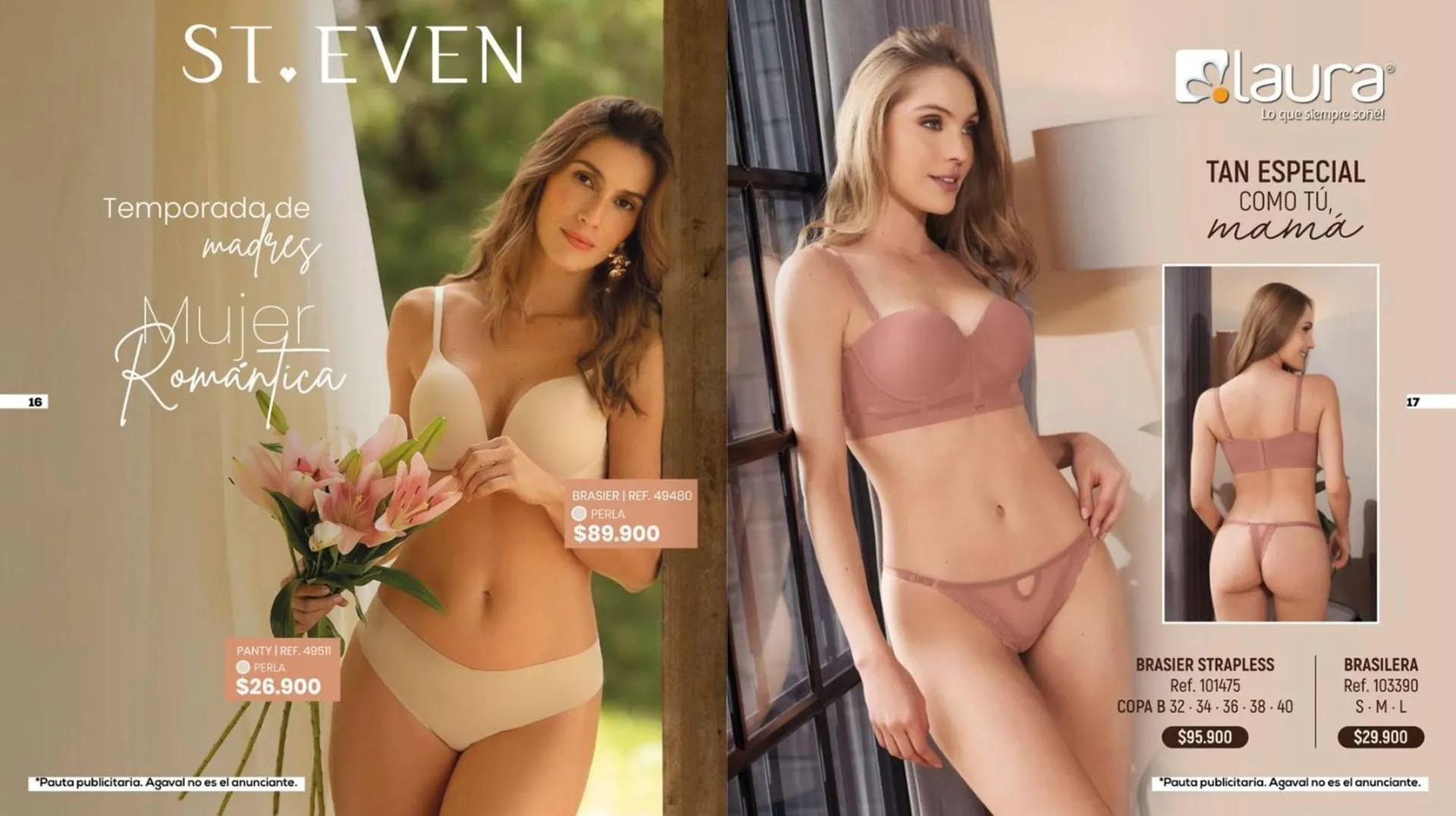 Catalogo de Catálogo Agaval 22 de abril al 11 de mayo 2025 - Pag 9