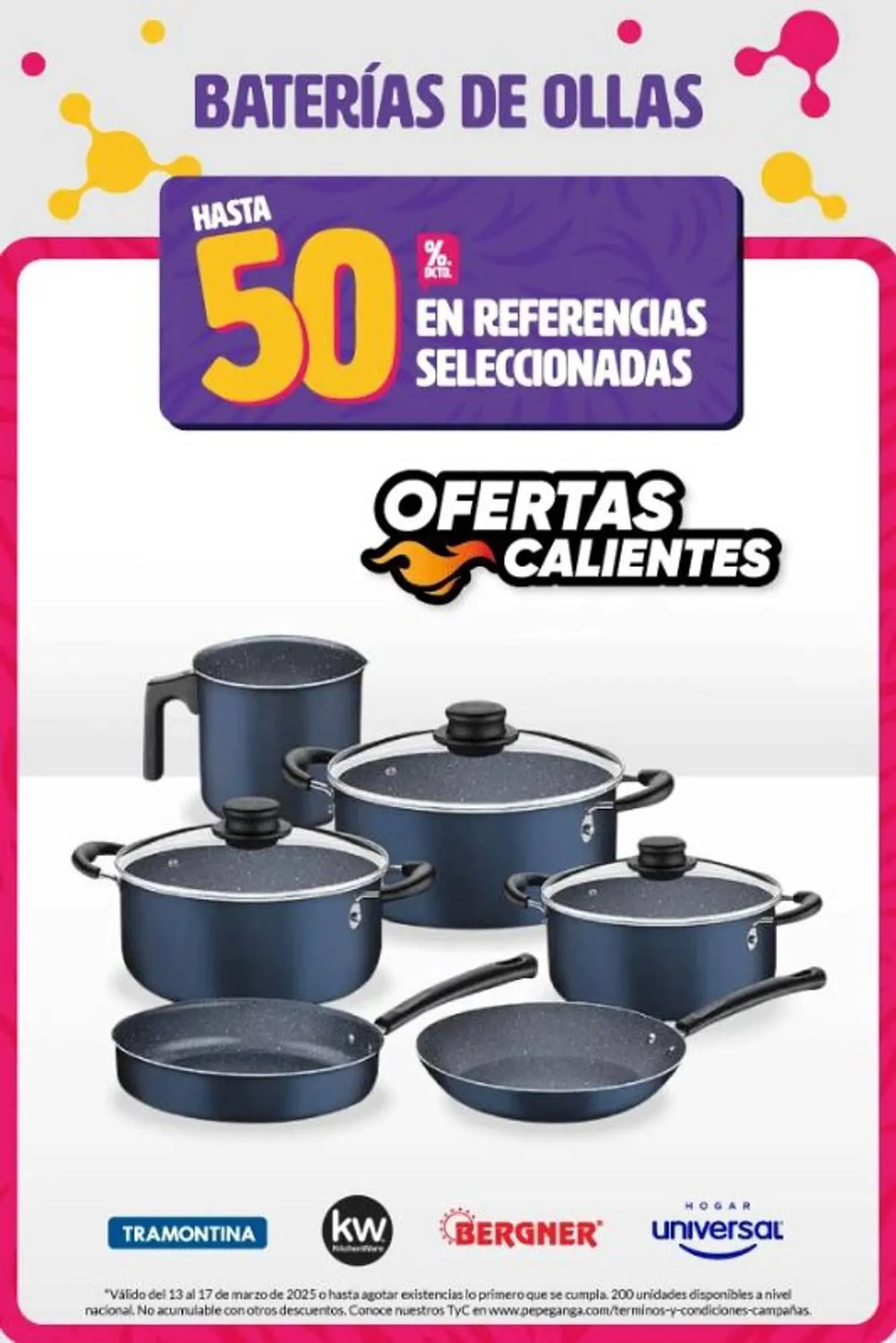 Catalogo de Catálogo Pepe Ganga 13 de marzo al 17 de marzo 2025 - Pag 6