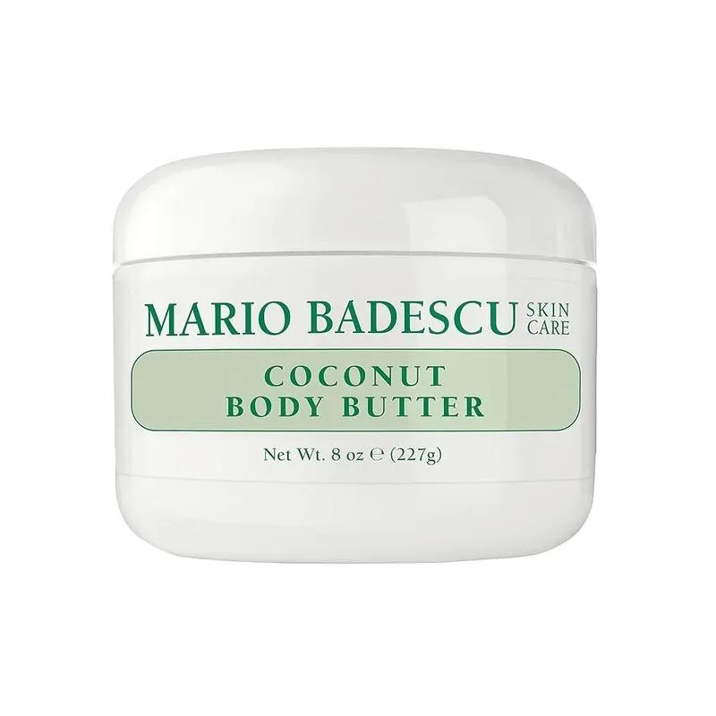 Mantequilla Corporal Mario Badescu Coconut Body Butter 227g