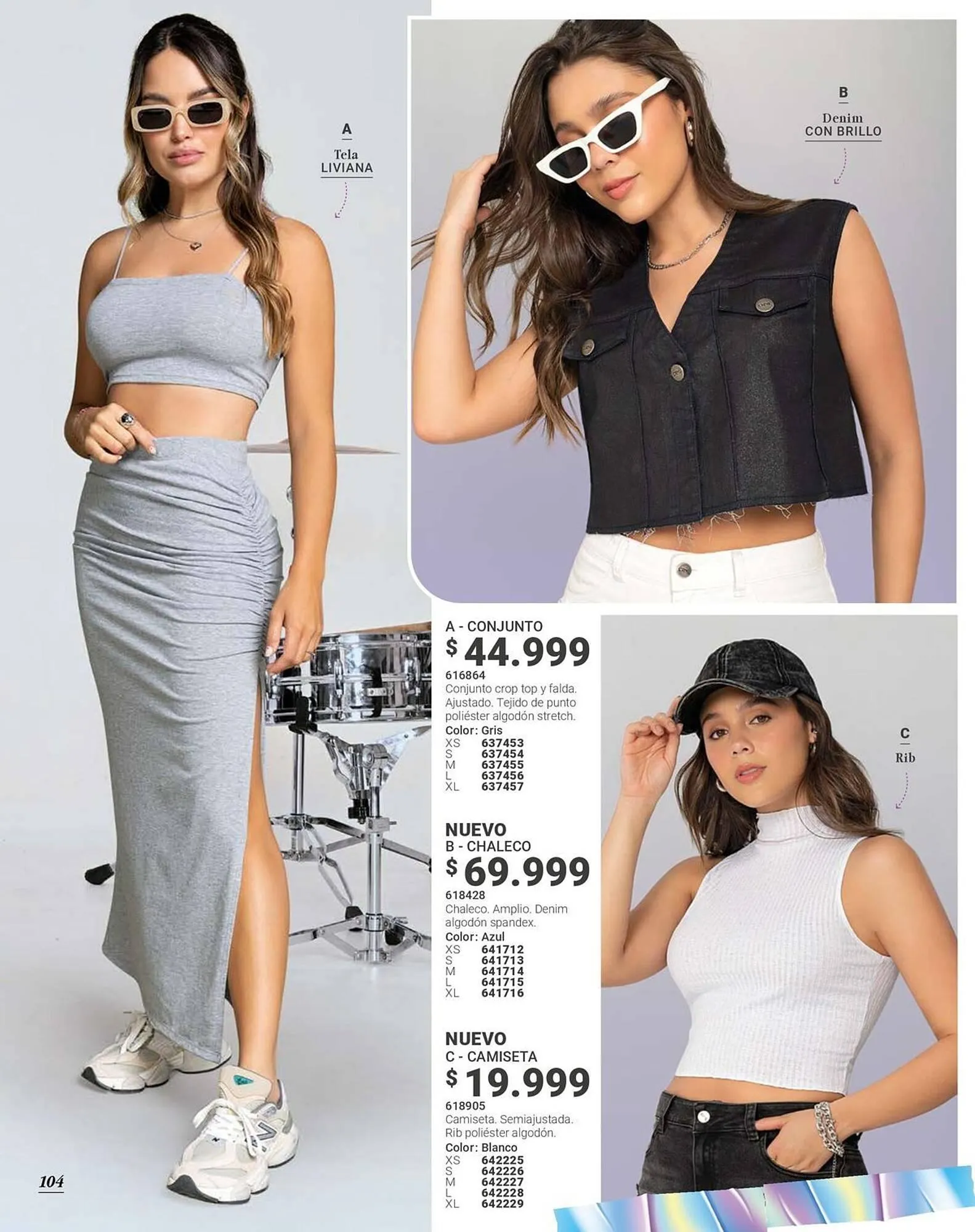 Catalogo de Catálogo Carmel 20 de septiembre al 4 de octubre 2024 - Pag 110