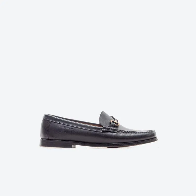 The Classic Bit Loafer Mocasín Casual Mujer Freeport Z1jv Negro