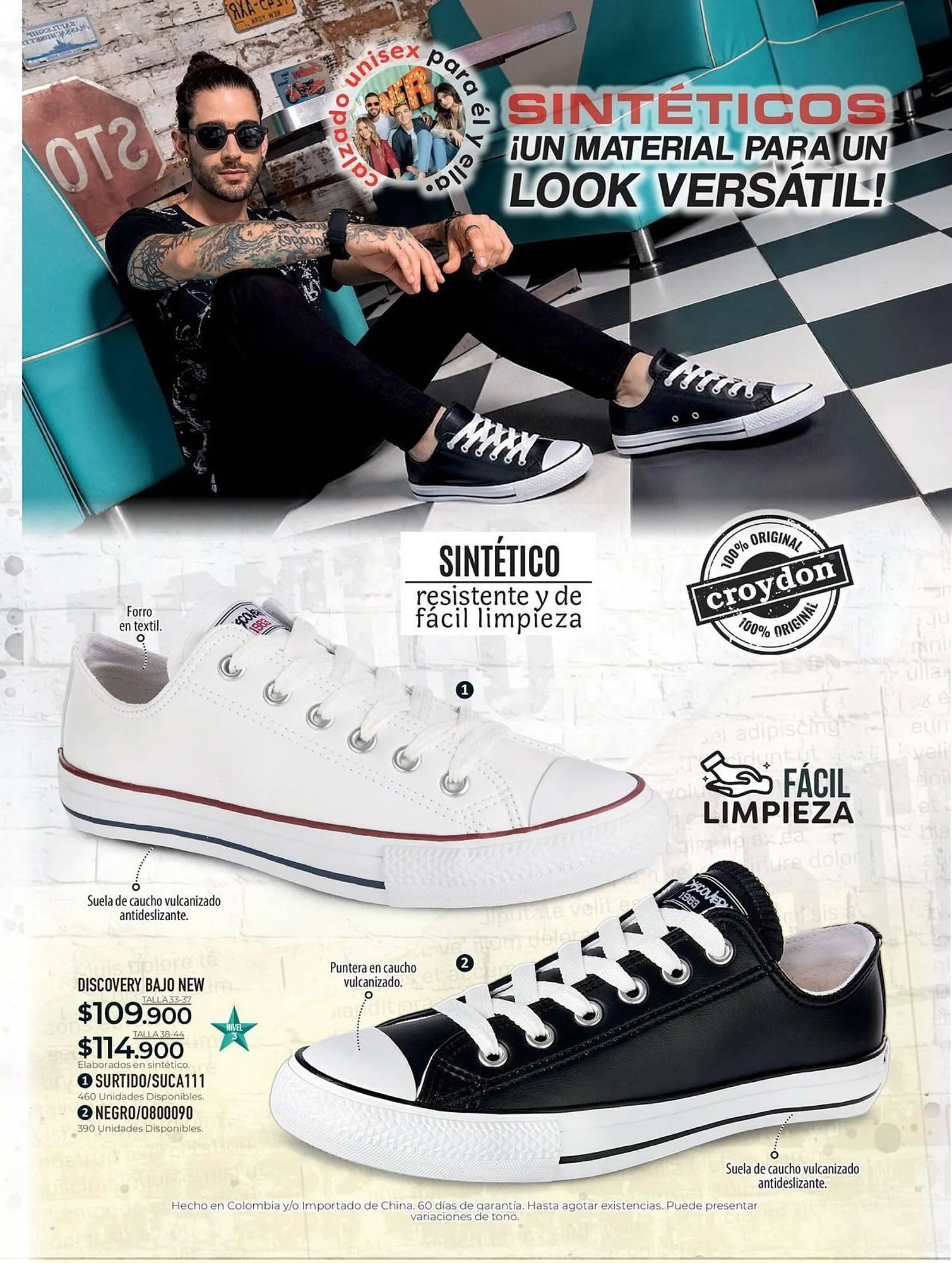 Catalogo de Catálogo Croydon 6 de mayo al 28 de mayo 2026 - Pag 161