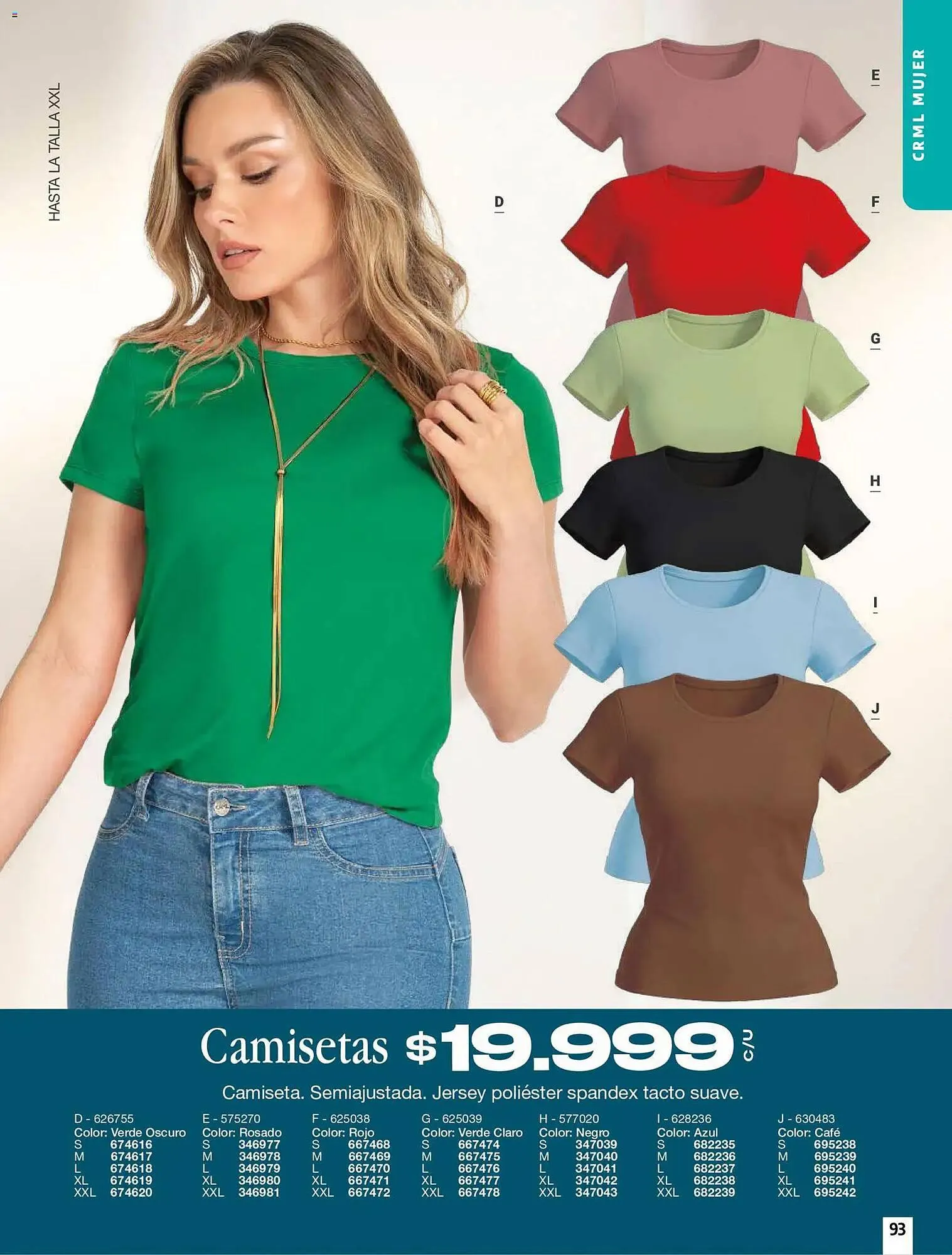 Catalogo de Catálogo Carmel 13 de mayo al 1 de agosto 2026 - Pag 93