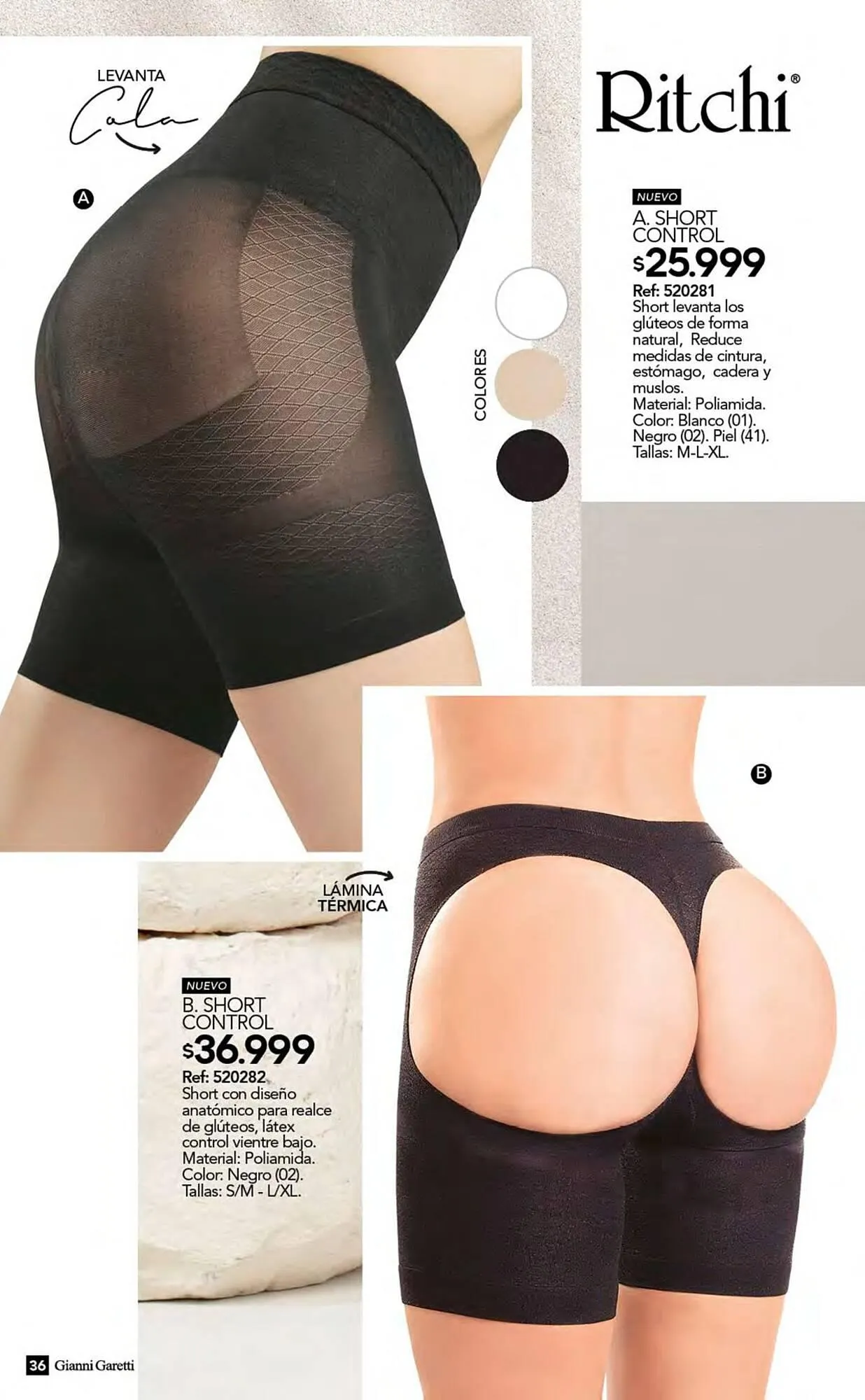 Catalogo de Catálogo Moda Internacional 23 de enero al 10 de marzo 2024 - Pag 96