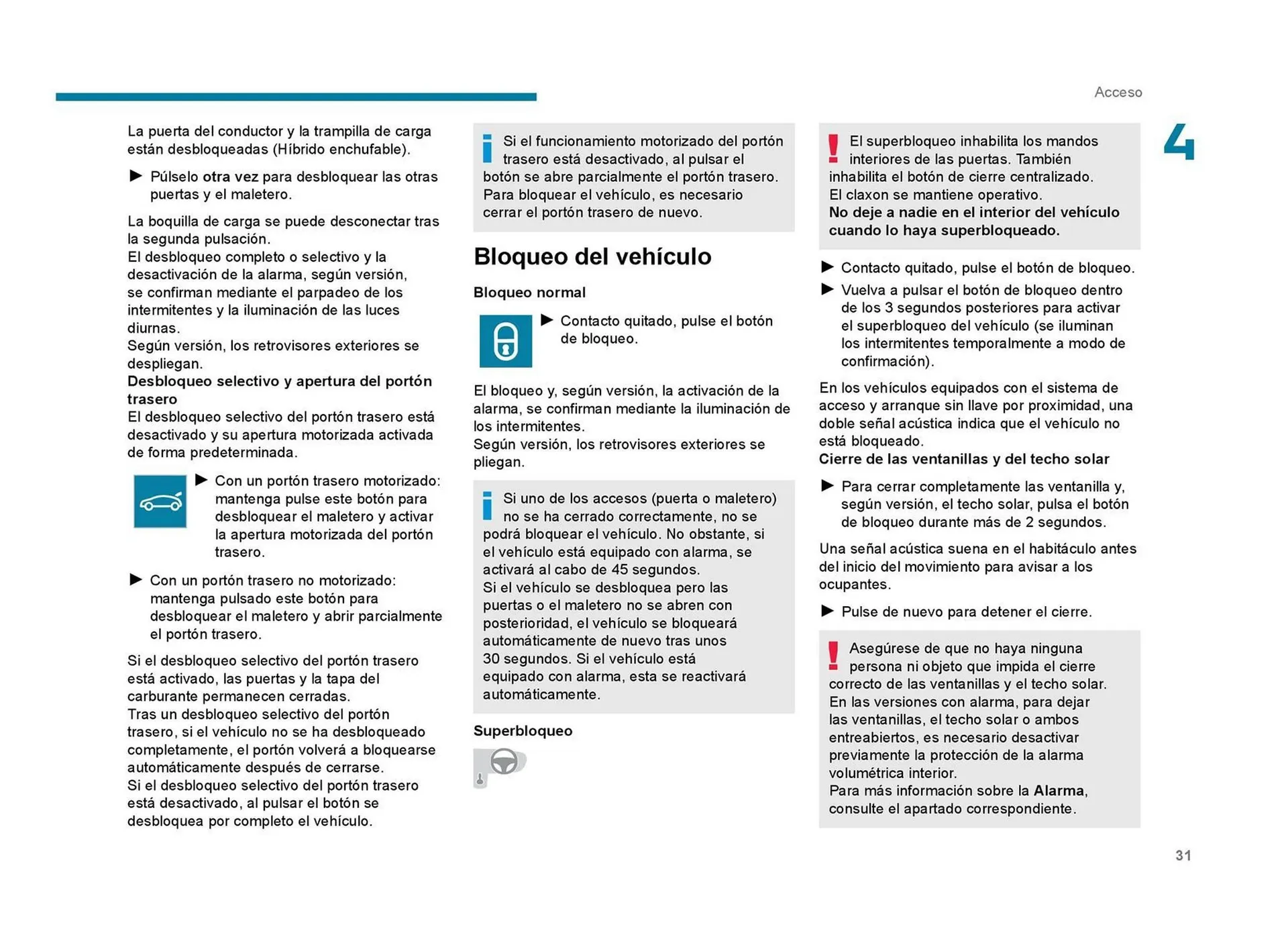 Catalogo de Catálogo Peugeot 23 de septiembre al 23 de septiembre 2026 - Pag 33