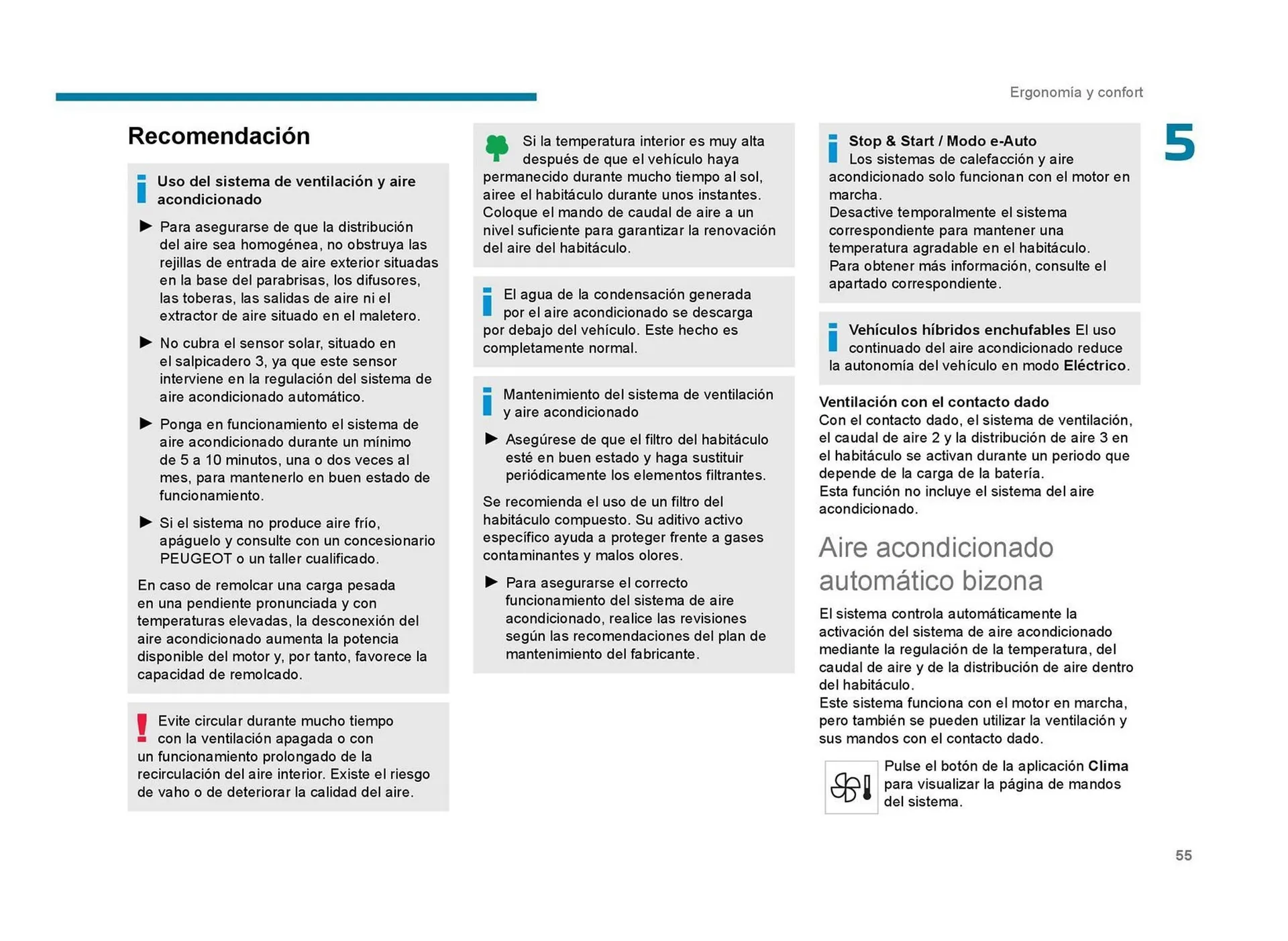 Catalogo de Catálogo Peugeot 23 de septiembre al 23 de septiembre 2026 - Pag 57