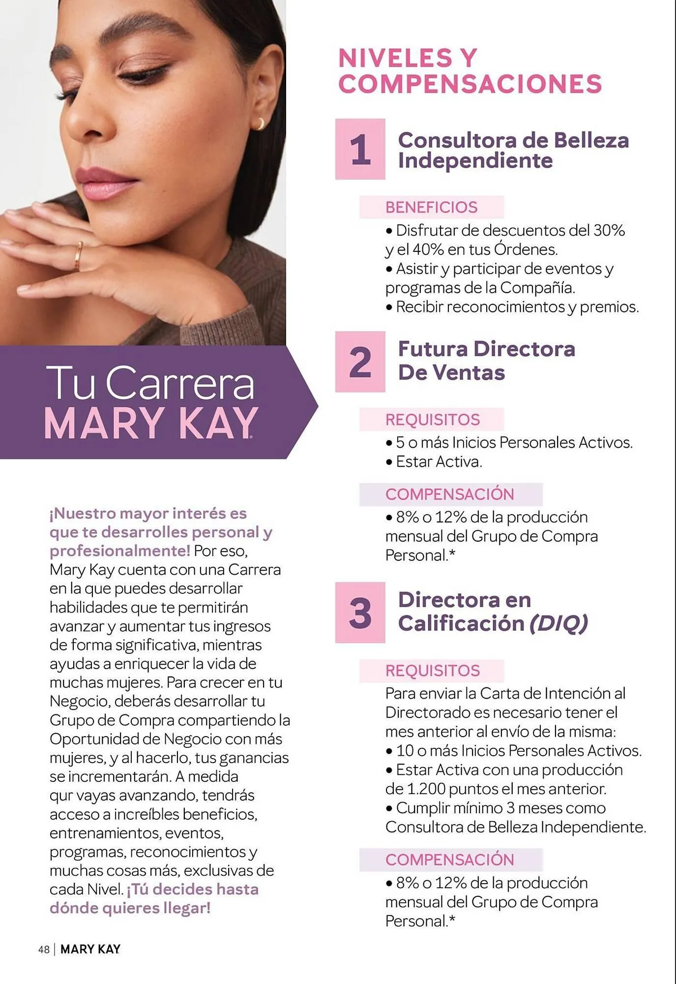 Catalogo de Catálogo Mary Kay 27 de julio al 10 de agosto 2025 - Pag 48