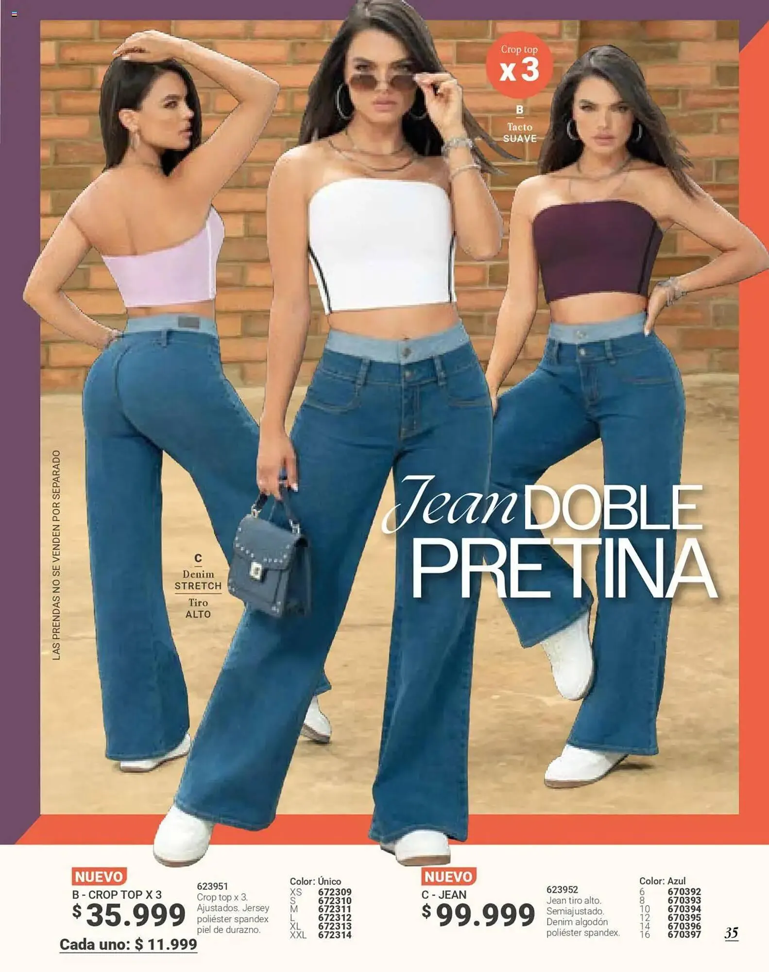 Catalogo de Catálogo Carmel 1 de junio al 1 de agosto 2025 - Pag 35