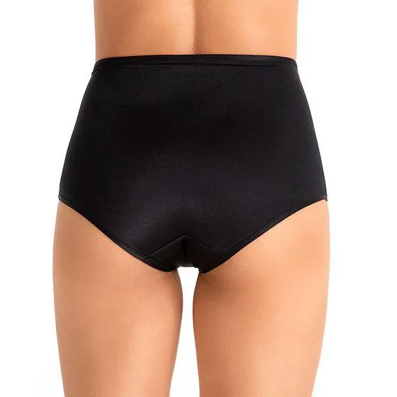 CACHETERO TALLE ALTO · 104402 · Negro