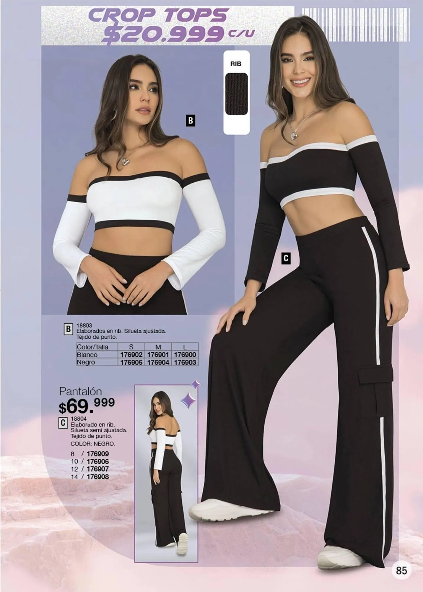 Catalogo de Catálogo Juana Bonita 1 de diciembre al 31 de diciembre 2025 - Pag 85