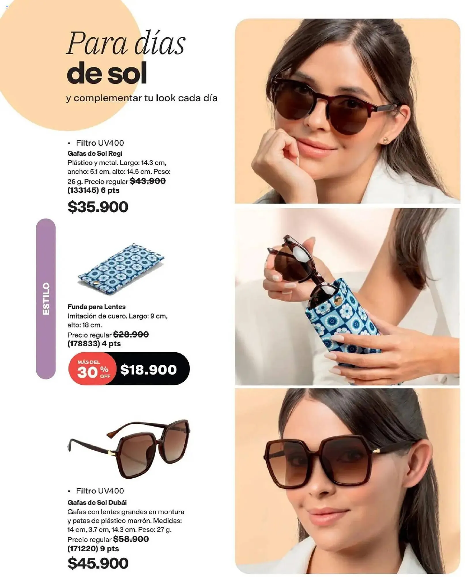 Catalogo de Catálogo Avon 1 de agosto al 31 de agosto 2026 - Pag 104