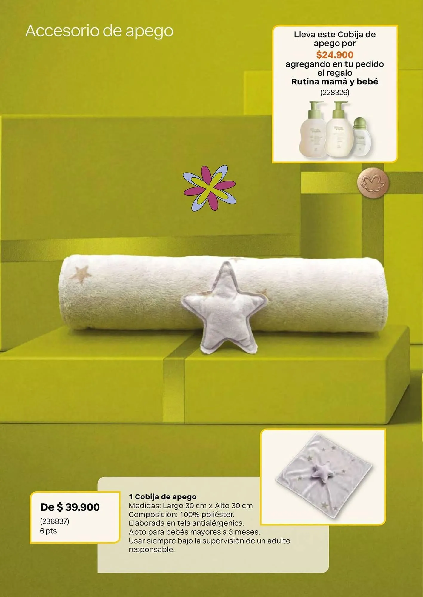 Catalogo de Catálogo Natura 1 de mayo al 31 de mayo 2026 - Pag 24