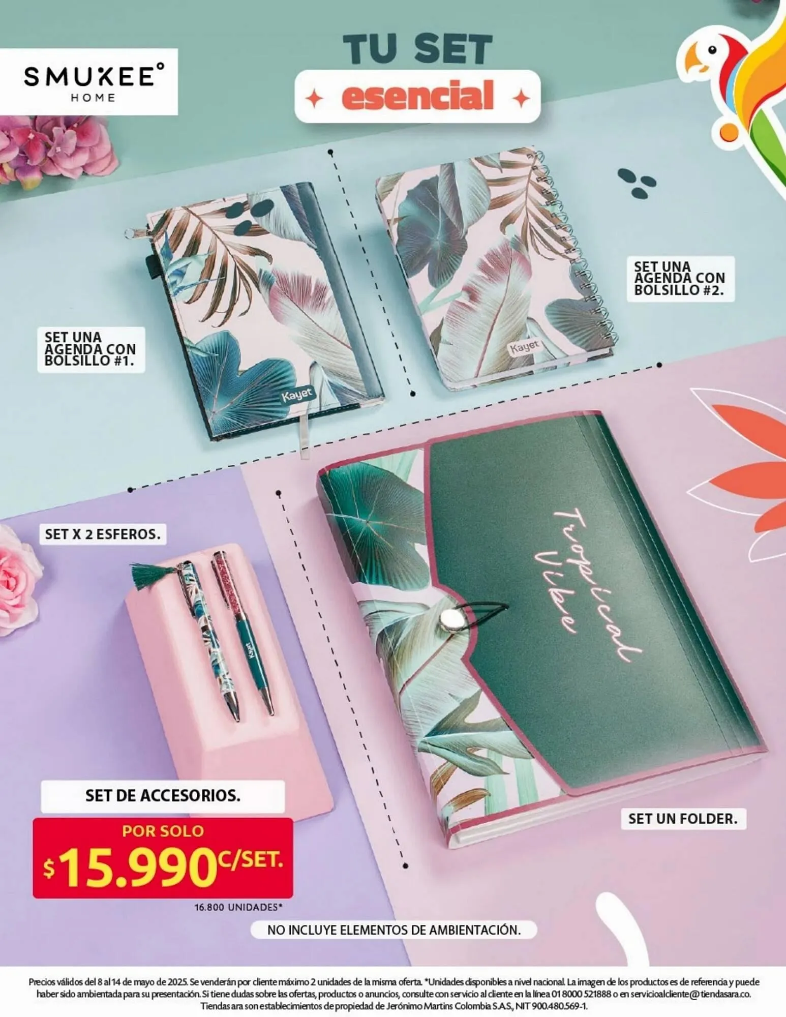 Catalogo de Catálogo Ara 8 de mayo al 15 de mayo 2025 - Pag 20