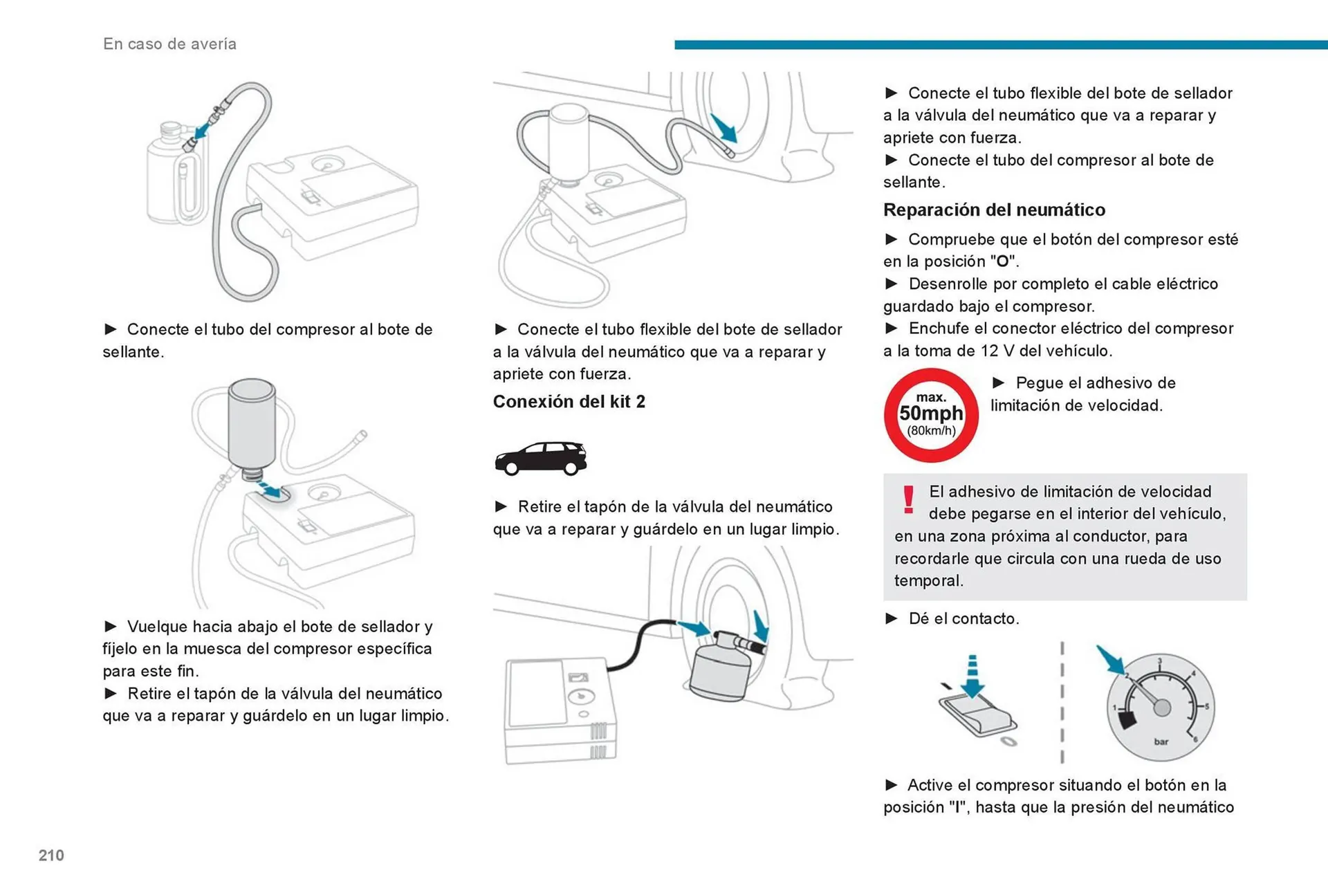 Catalogo de Catálogo Peugeot 16 de octubre al 16 de octubre 2024 - Pag 212