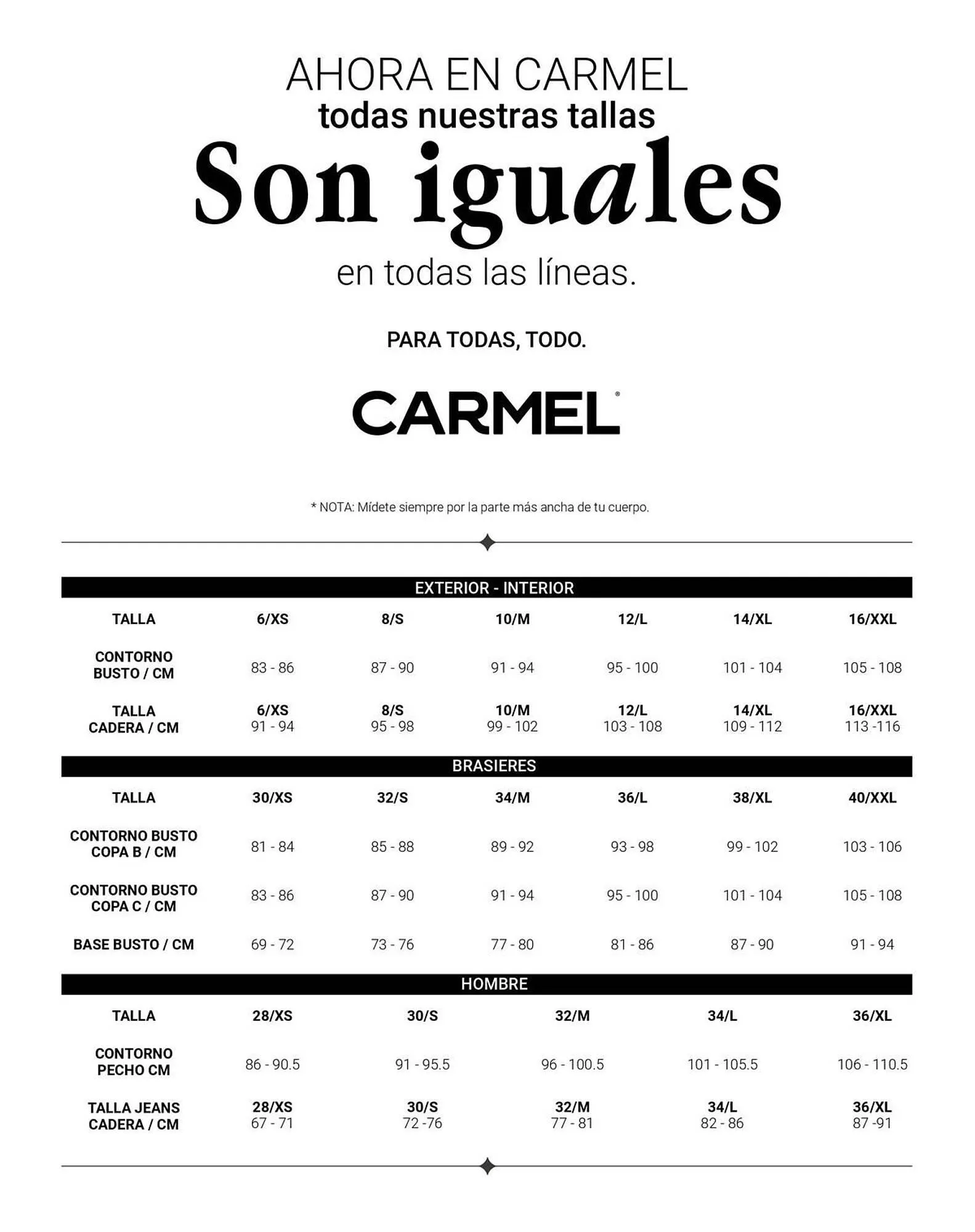 Catalogo de Catálogo Carmel 7 de julio al 26 de julio 2026 - Pag 259