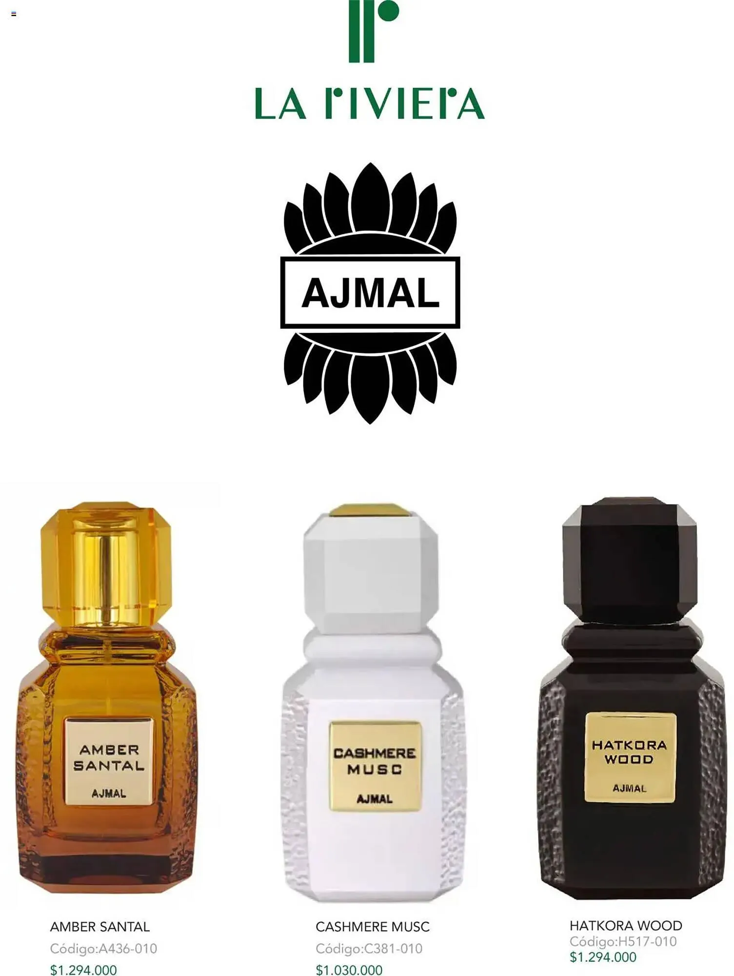 Catalogo de Catálogo La Riviera 1 de abril al 30 de junio 2025 - Pag 20