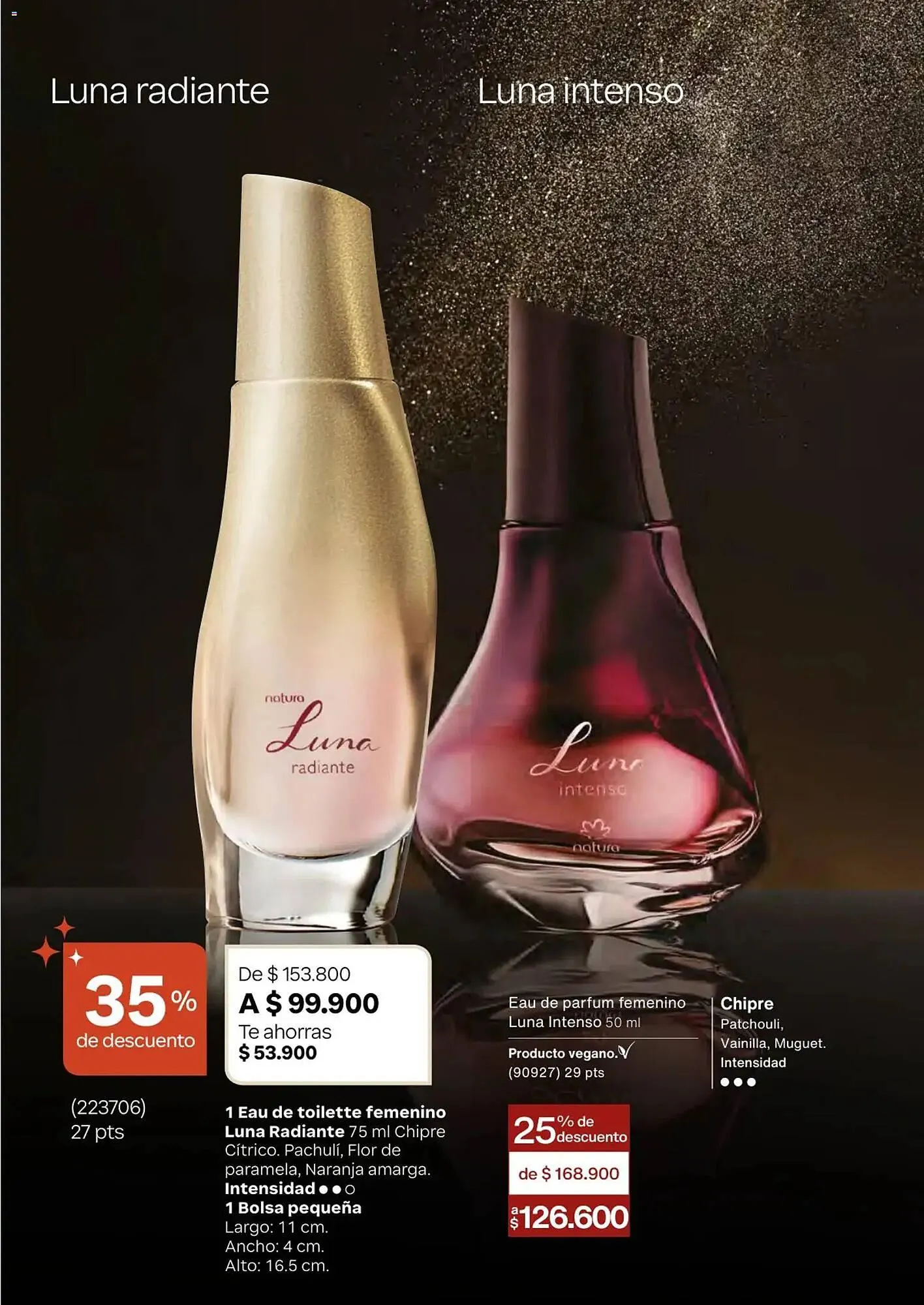 Catalogo de Catálogo Natura 13 de noviembre al 1 de enero 2026 - Pag 50