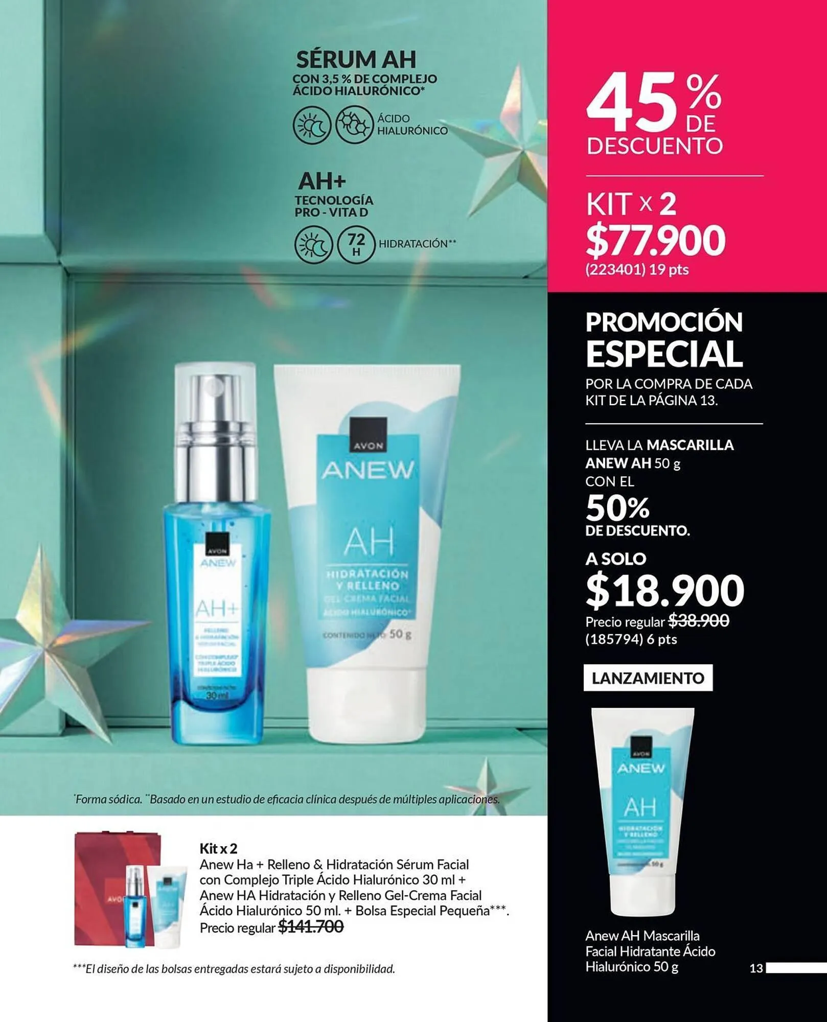 Catalogo de Catálogo Avon 19 de noviembre al 25 de diciembre 2025 - Pag 16