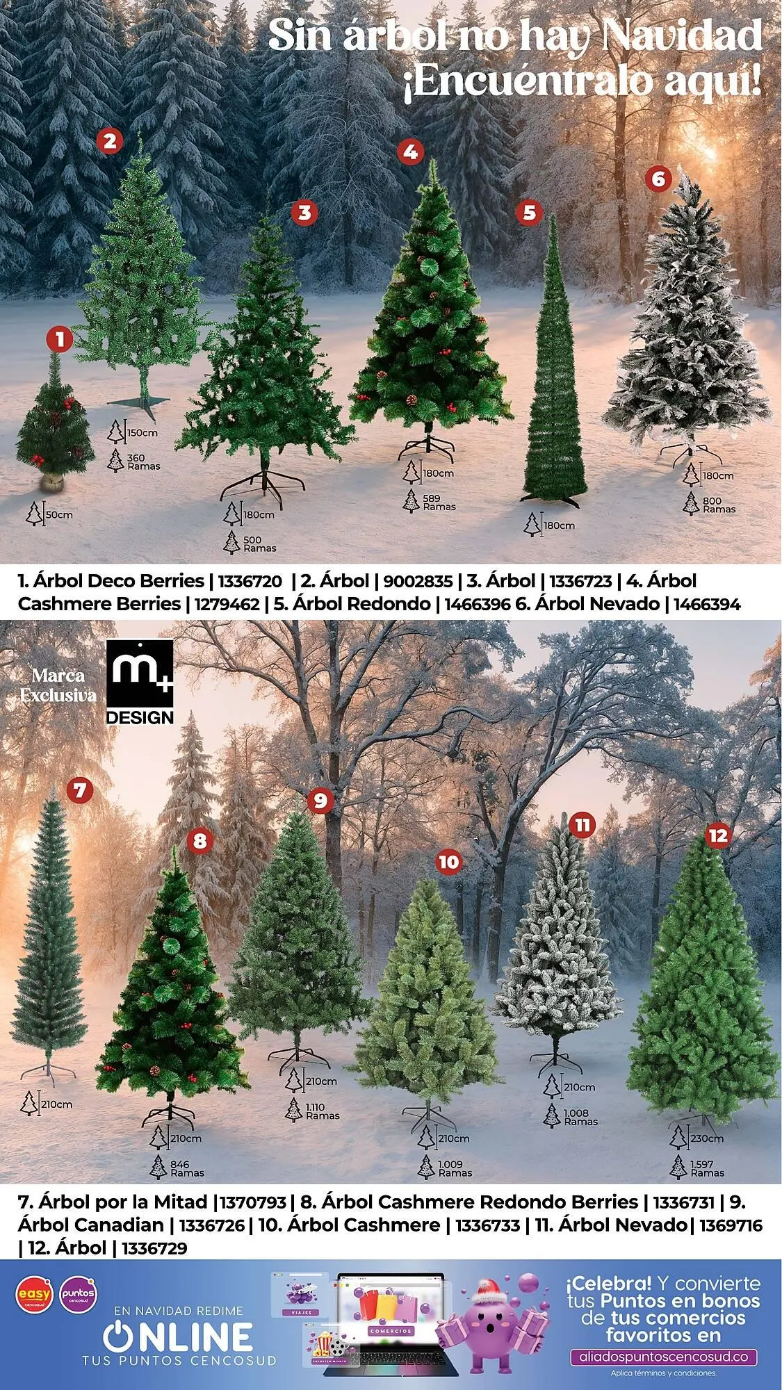 Catalogo de Catálogo Easy 14 de octubre al 27 de noviembre 2025 - Pag 7