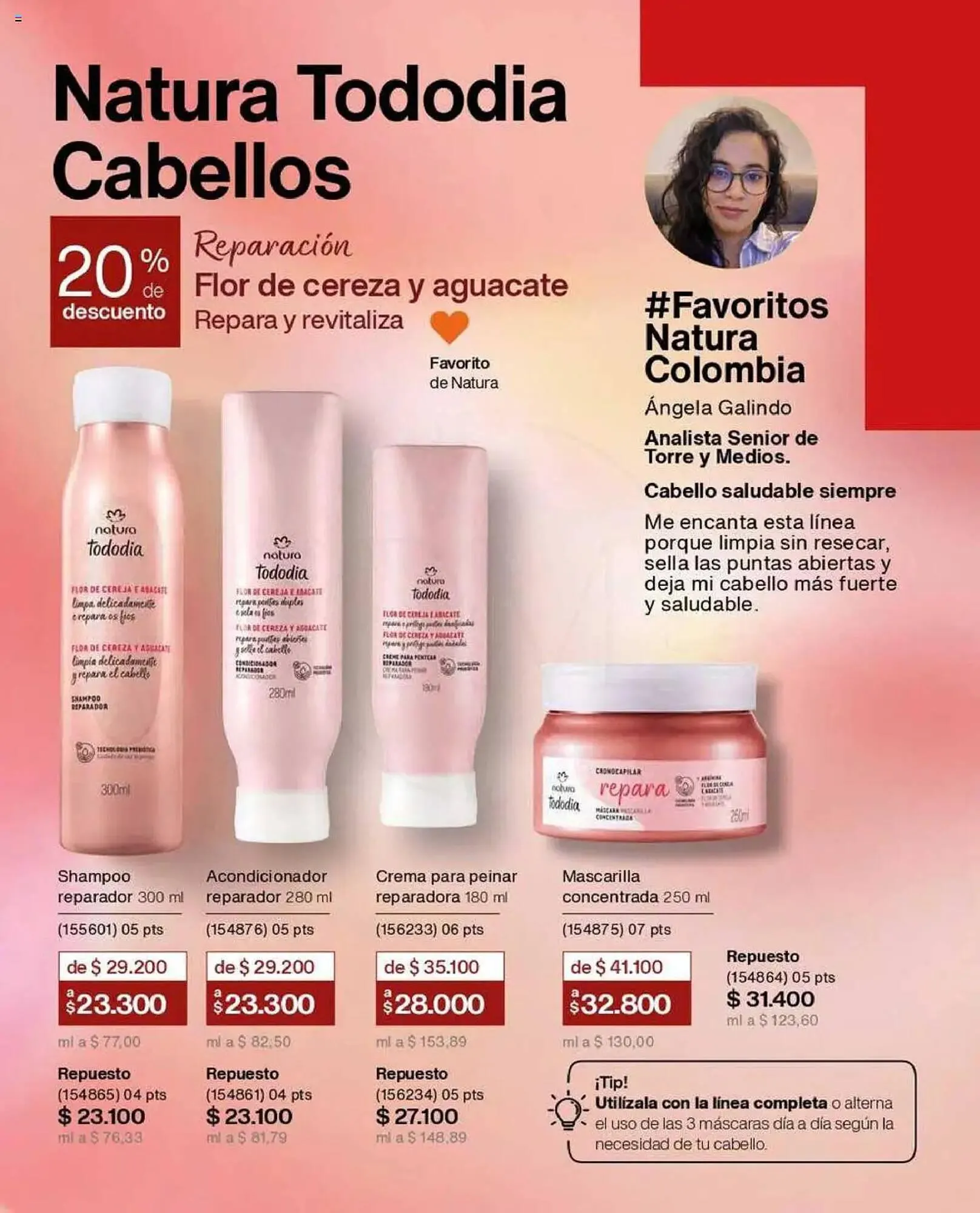 Catalogo de Catálogo Natura 11 de junio al 15 de julio 2025 - Pag 119