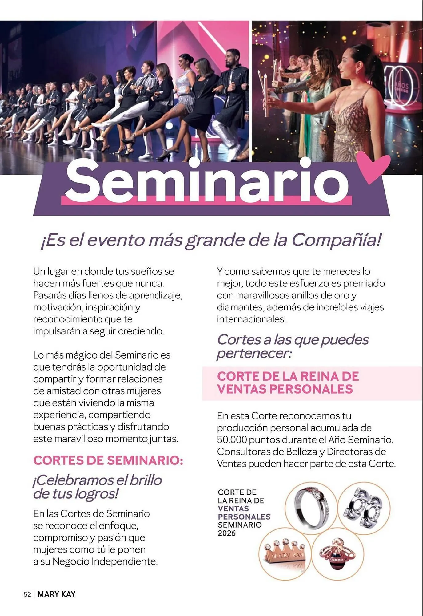 Catalogo de Catálogo Mary Kay 27 de julio al 10 de agosto 2025 - Pag 52