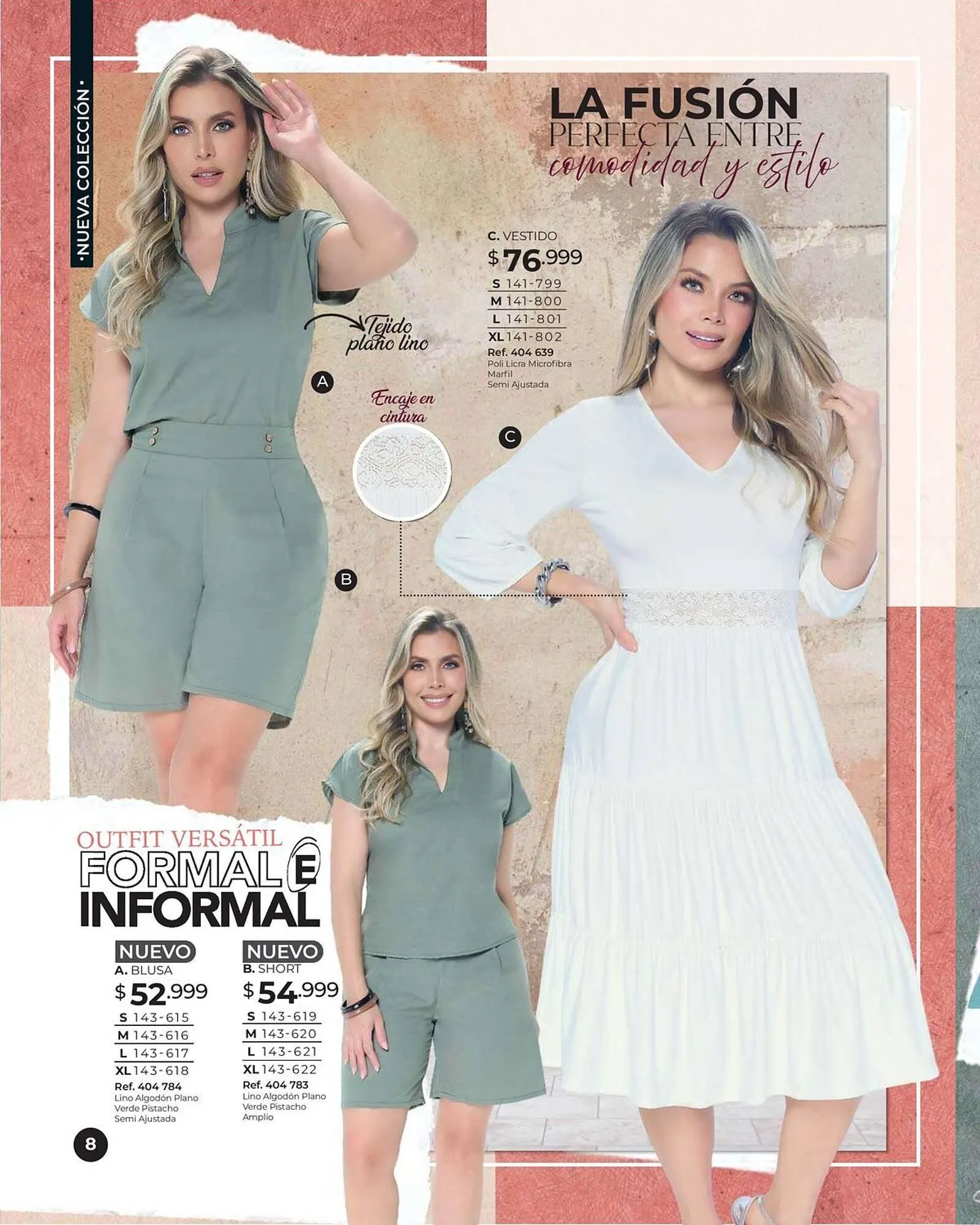 Catalogo de Catálogo Dolce Catálogos 1 de noviembre al 30 de noviembre 2025 - Pag 8