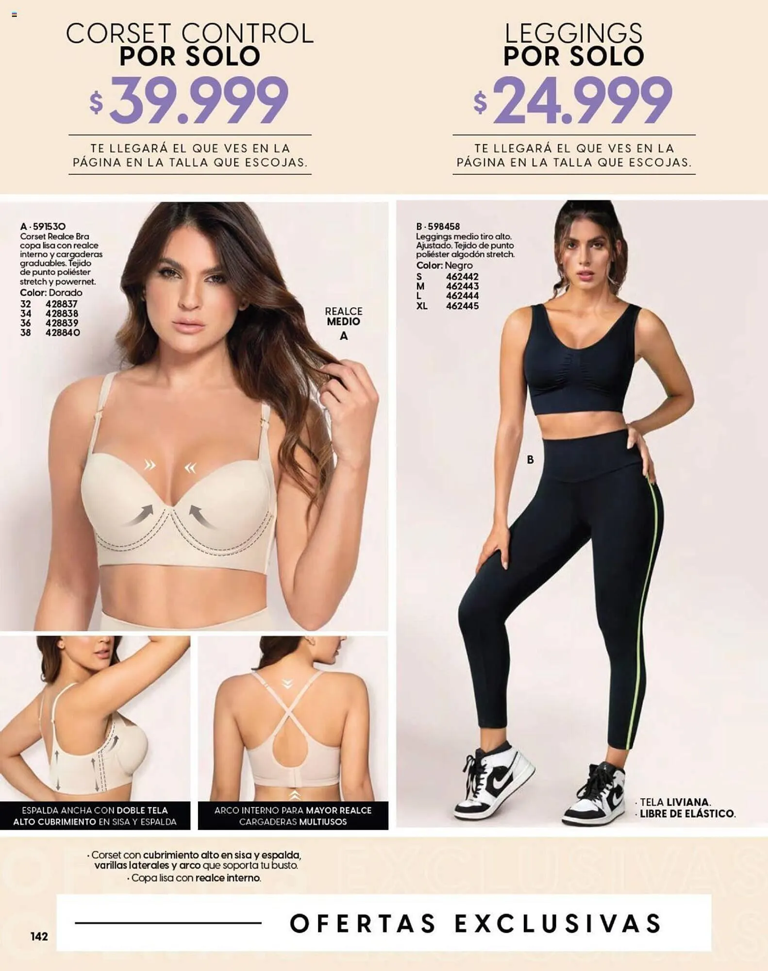 Catalogo de Catálogo Carmel 1 de noviembre al 20 de noviembre 2023 - Pag 152