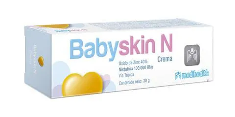 Babyskin N Crema X 30 Gr