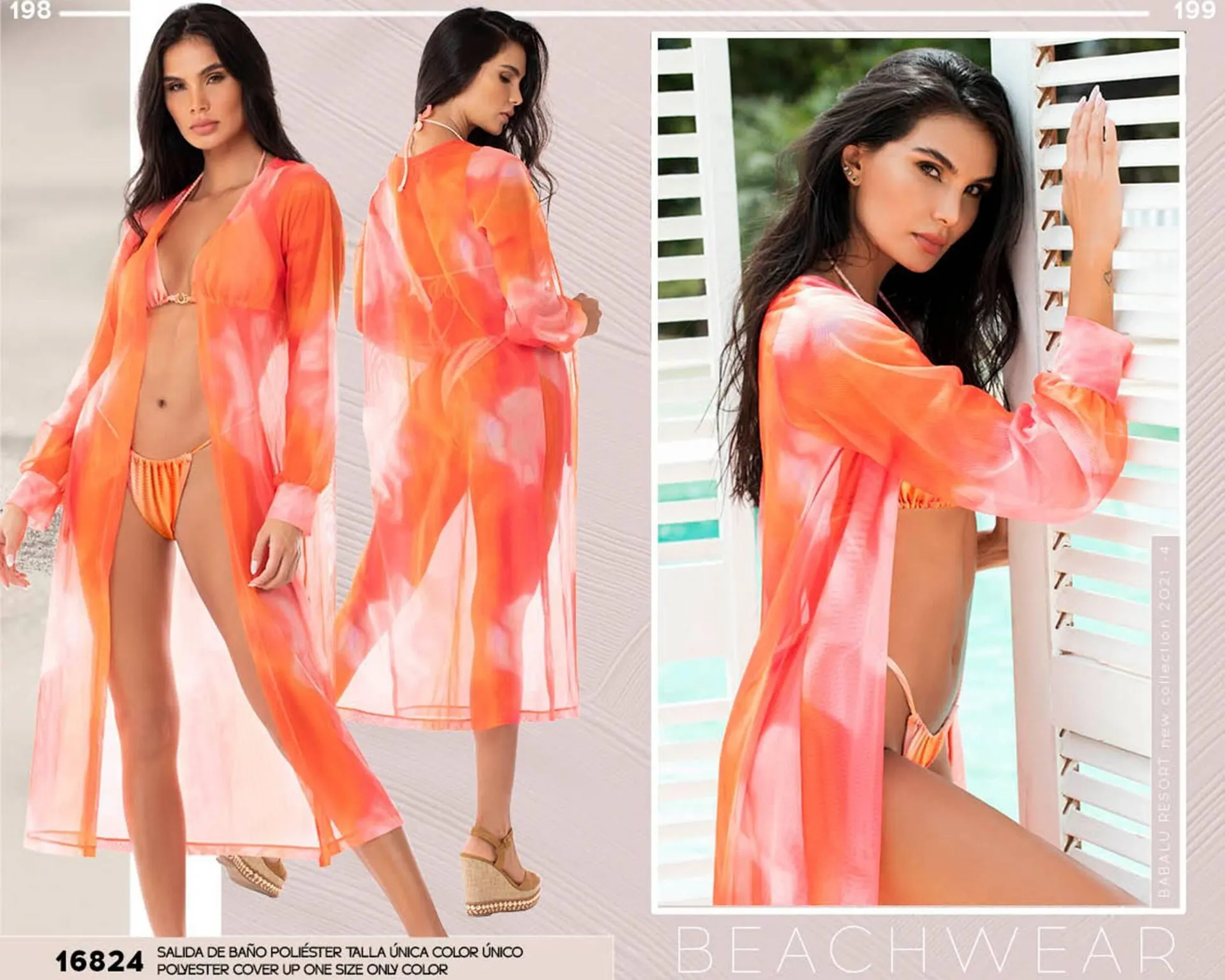 Catalogo de Catálogo Babalú Fashion 15 de diciembre al 31 de diciembre 2024 - Pag 100