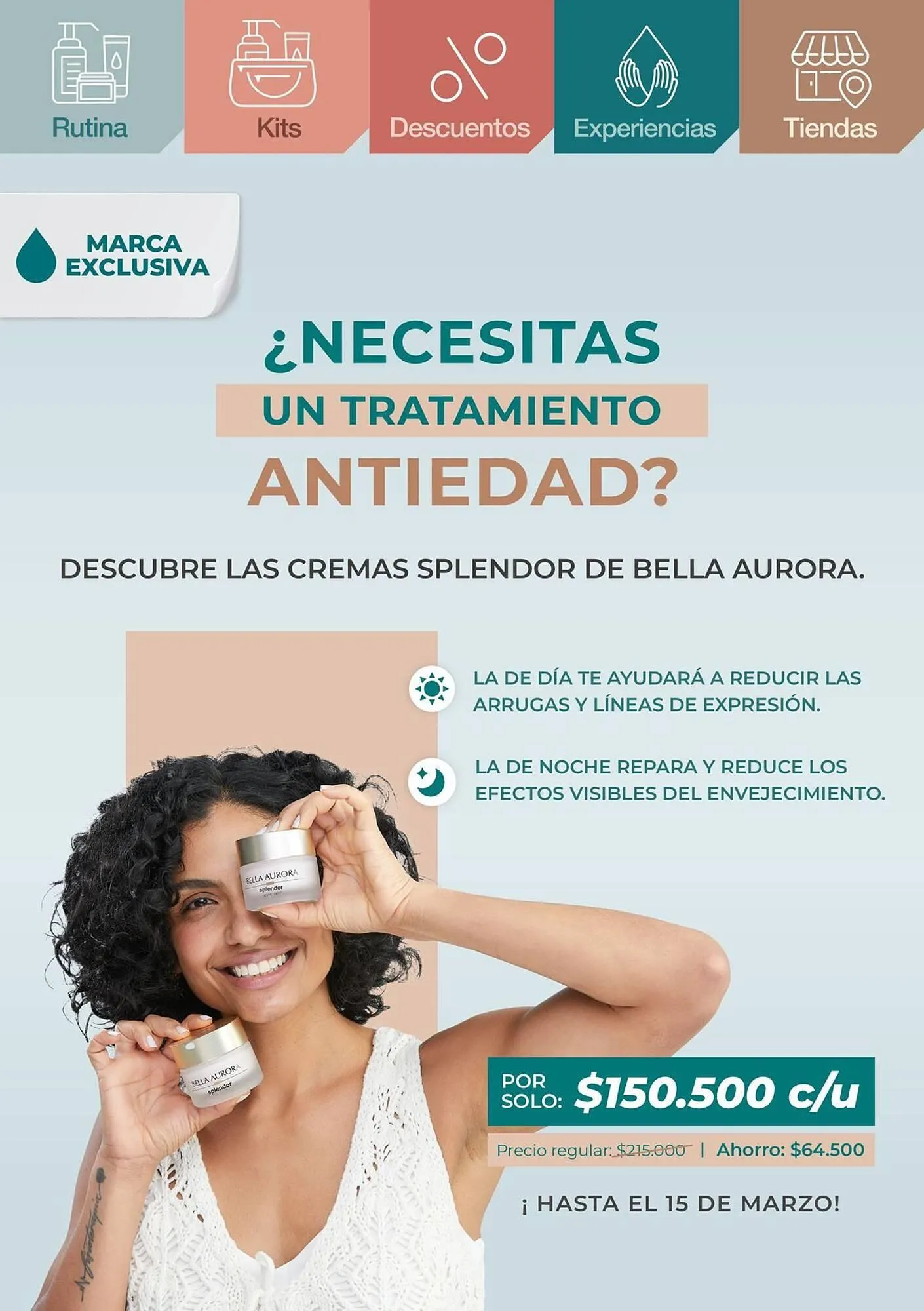 Catalogo de Catálogo MediPiel 24 de marzo al 31 de marzo 2025 - Pag 8