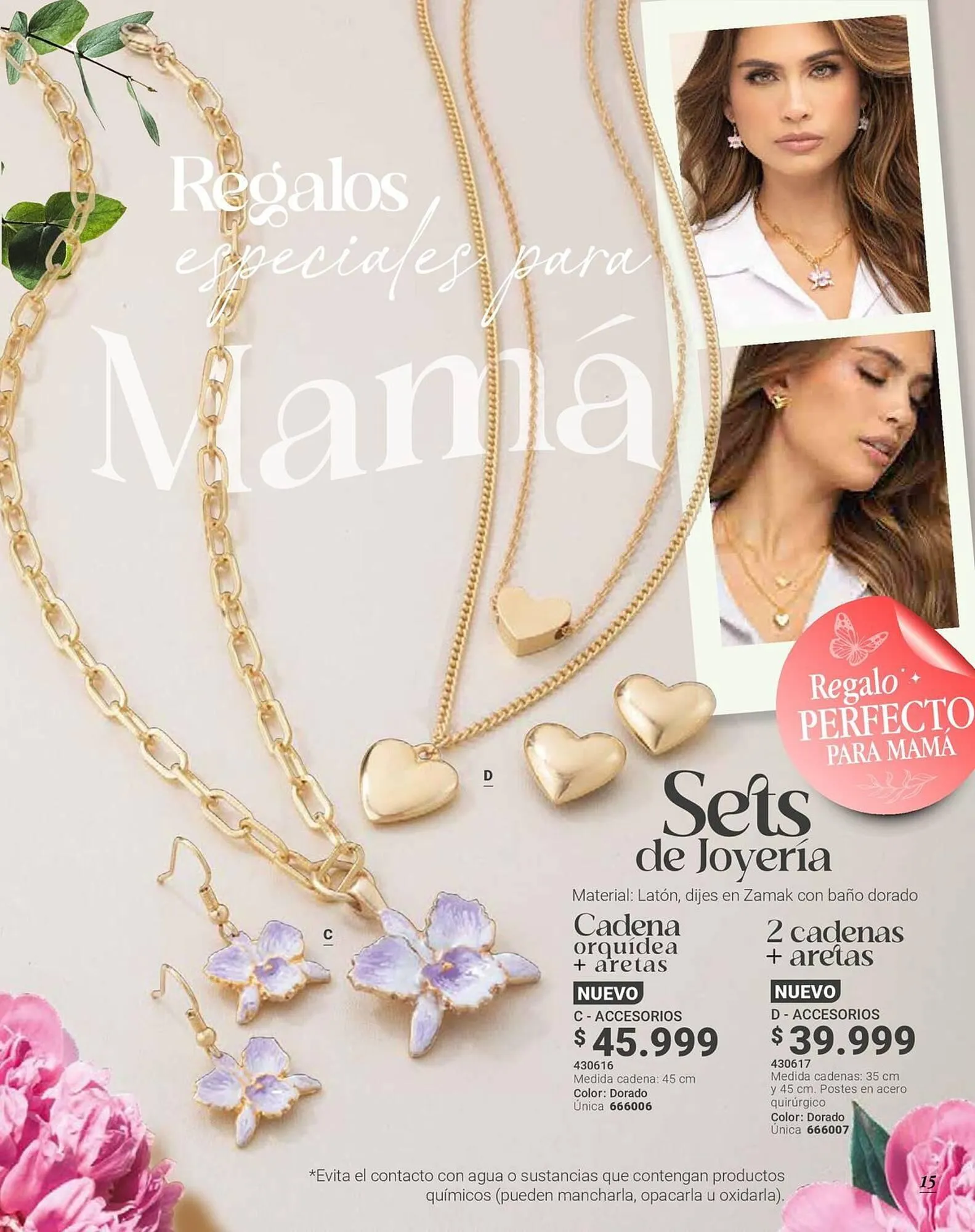 Catalogo de Catálogo Carmel 7 de julio al 25 de julio 2025 - Pag 15