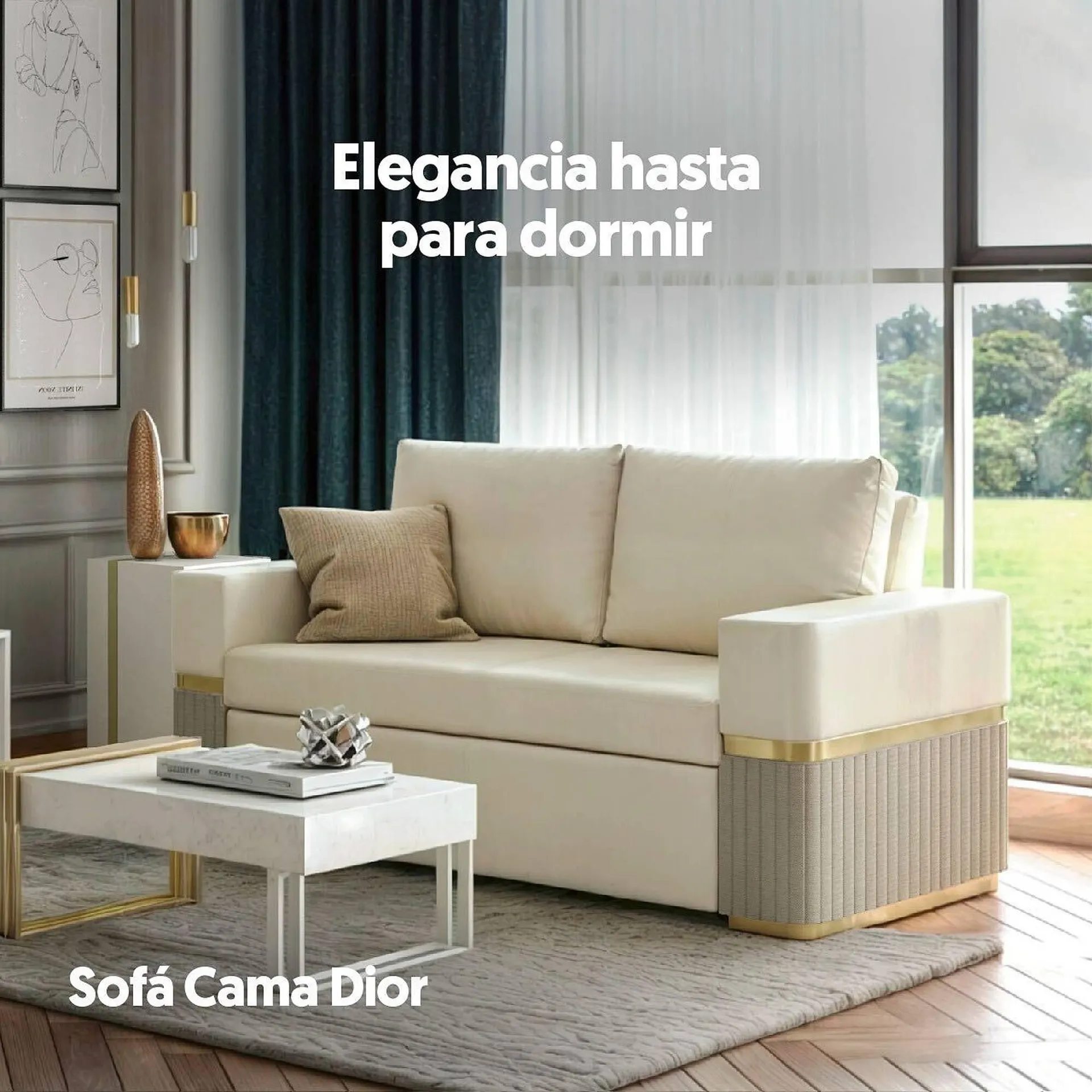 Catalogo de Catálogo Muebles Jamar 17 de abril al 19 de abril 2024 - Pag 4