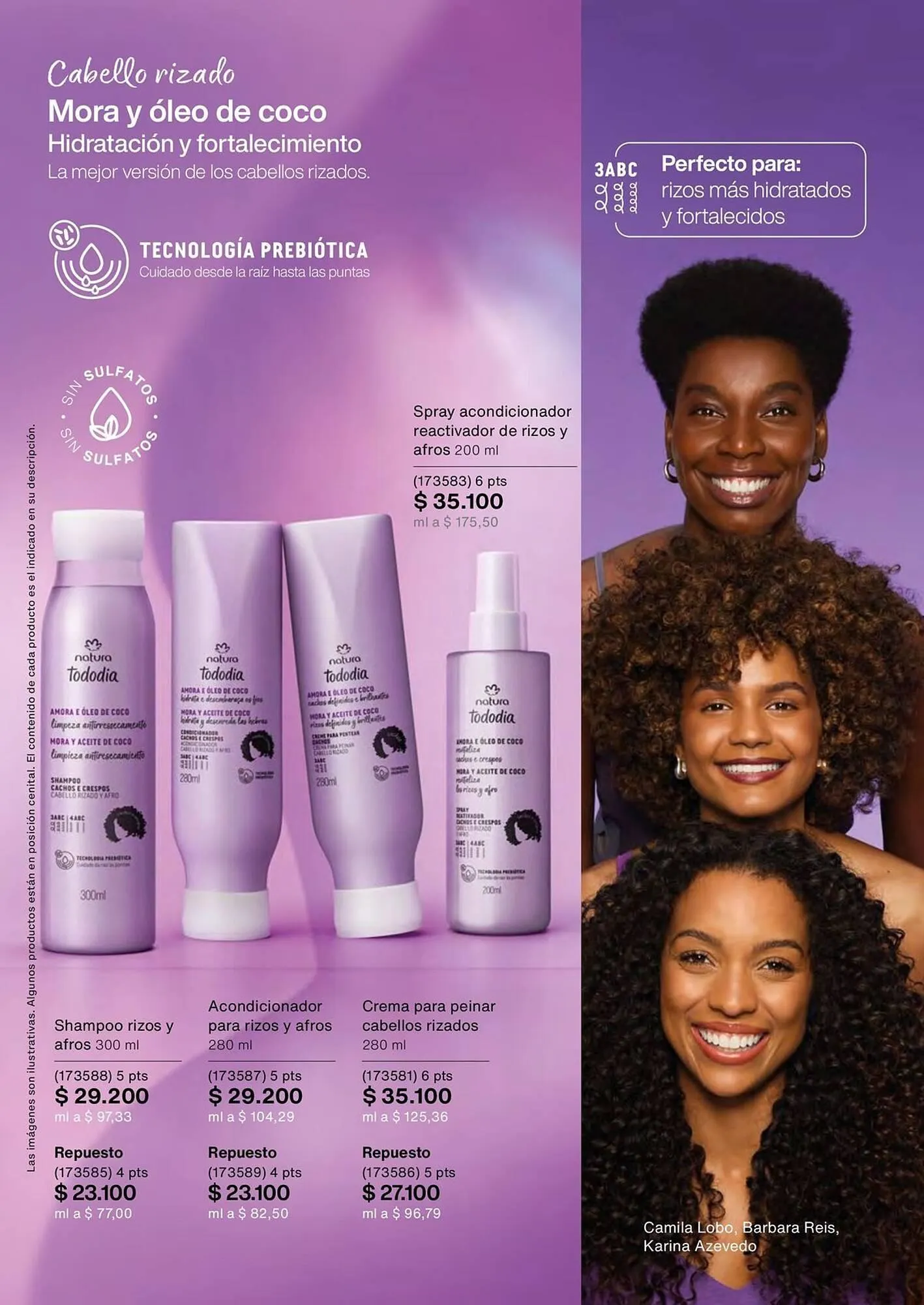 Catalogo de Catálogo Natura 7 de octubre al 31 de octubre 2025 - Pag 152