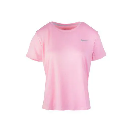 Camiseta Tee Mujer Nike W Nk Df Miler Top Ss Nfs
