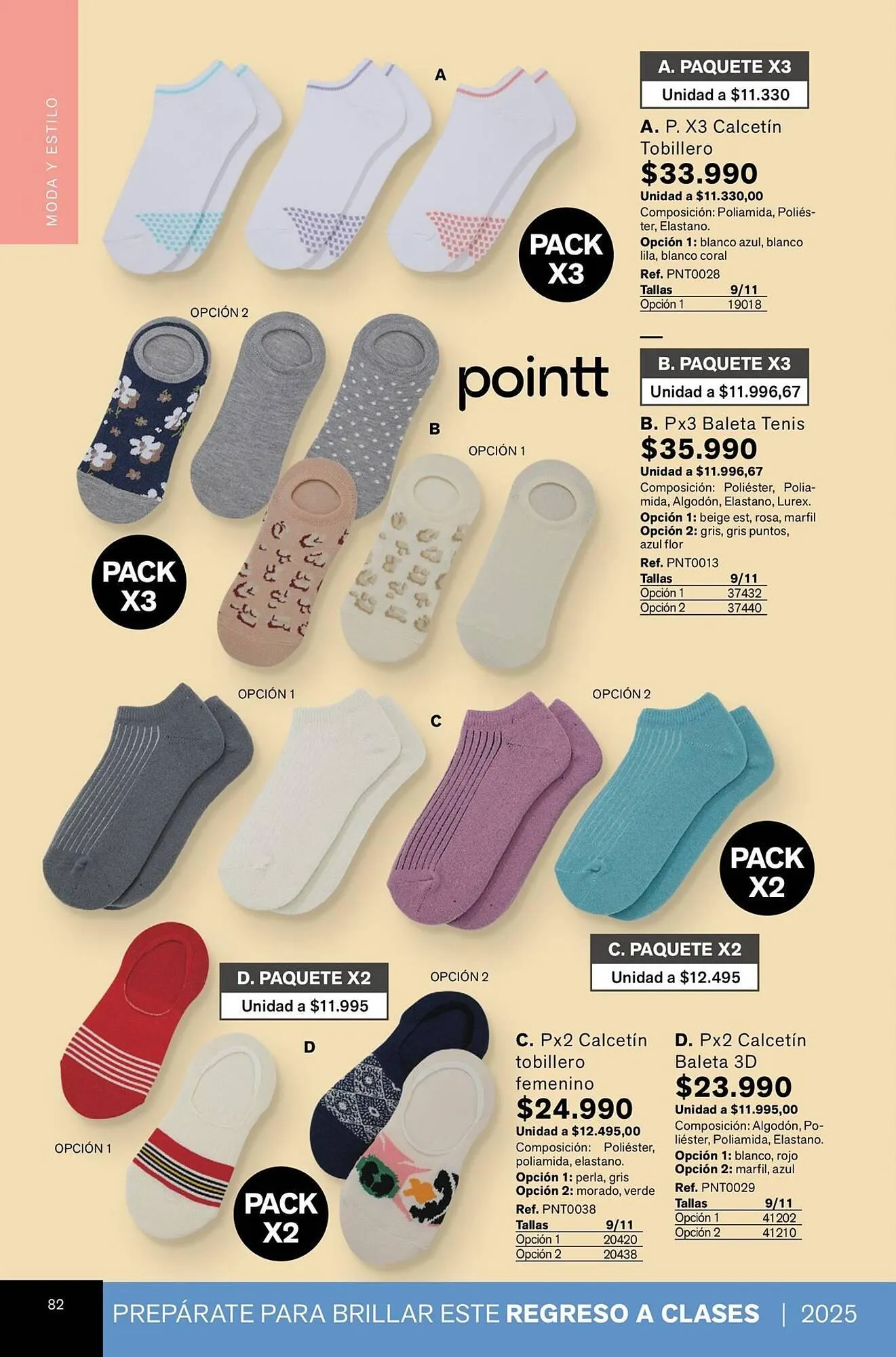 Catalogo de Catálogo Leonisa 23 de noviembre al 7 de diciembre 2024 - Pag 82