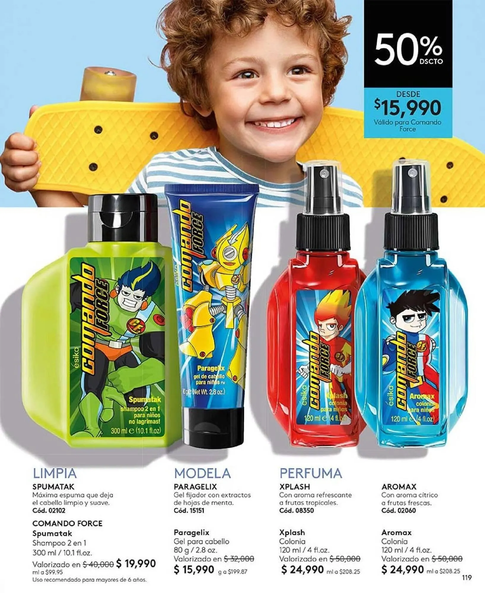 Catalogo de Catálogo Ésika 17 de diciembre al 31 de diciembre 2024 - Pag 26