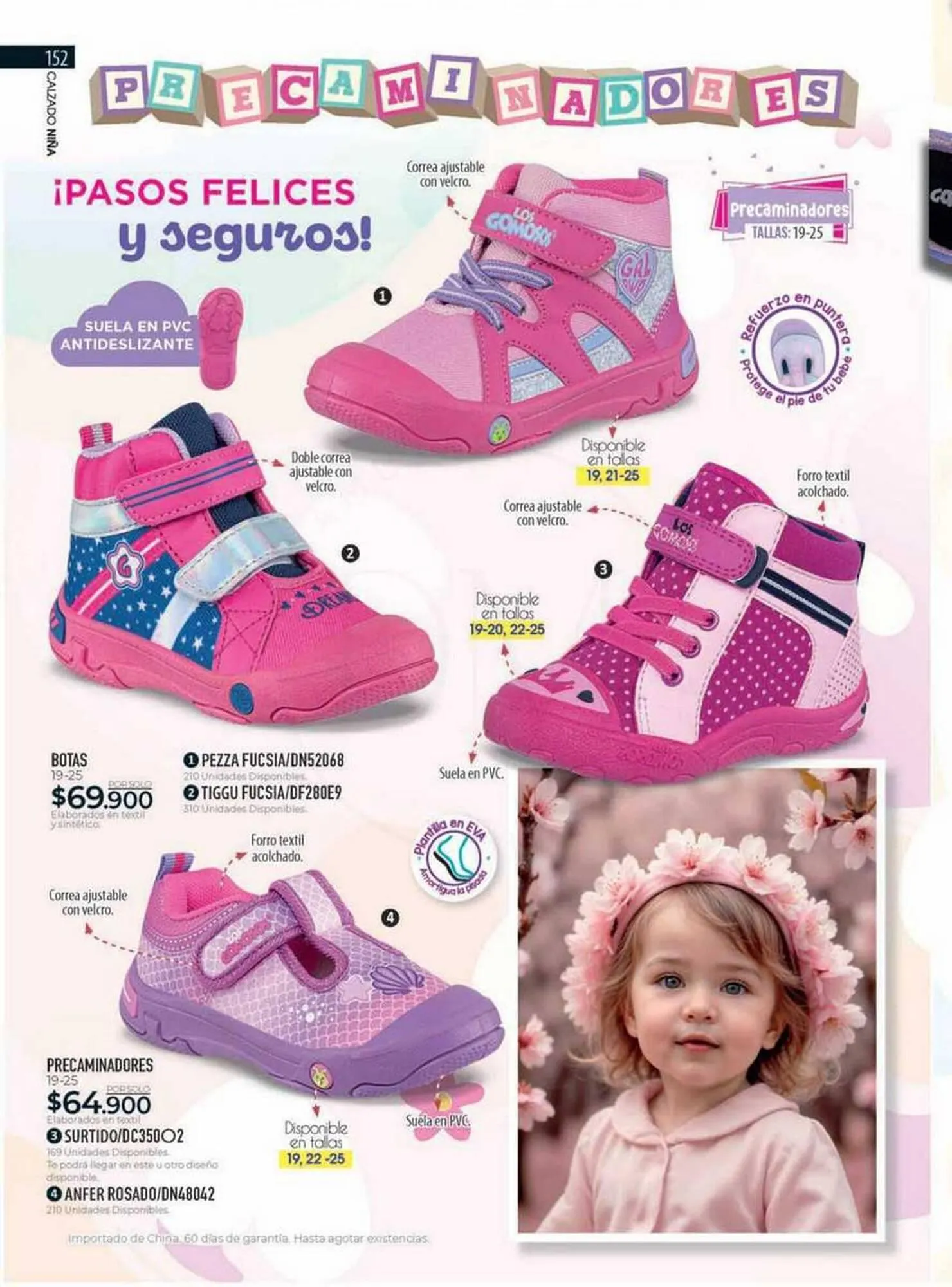 Catalogo de Catálogo Croydon 18 de marzo al 31 de marzo 2025 - Pag 156